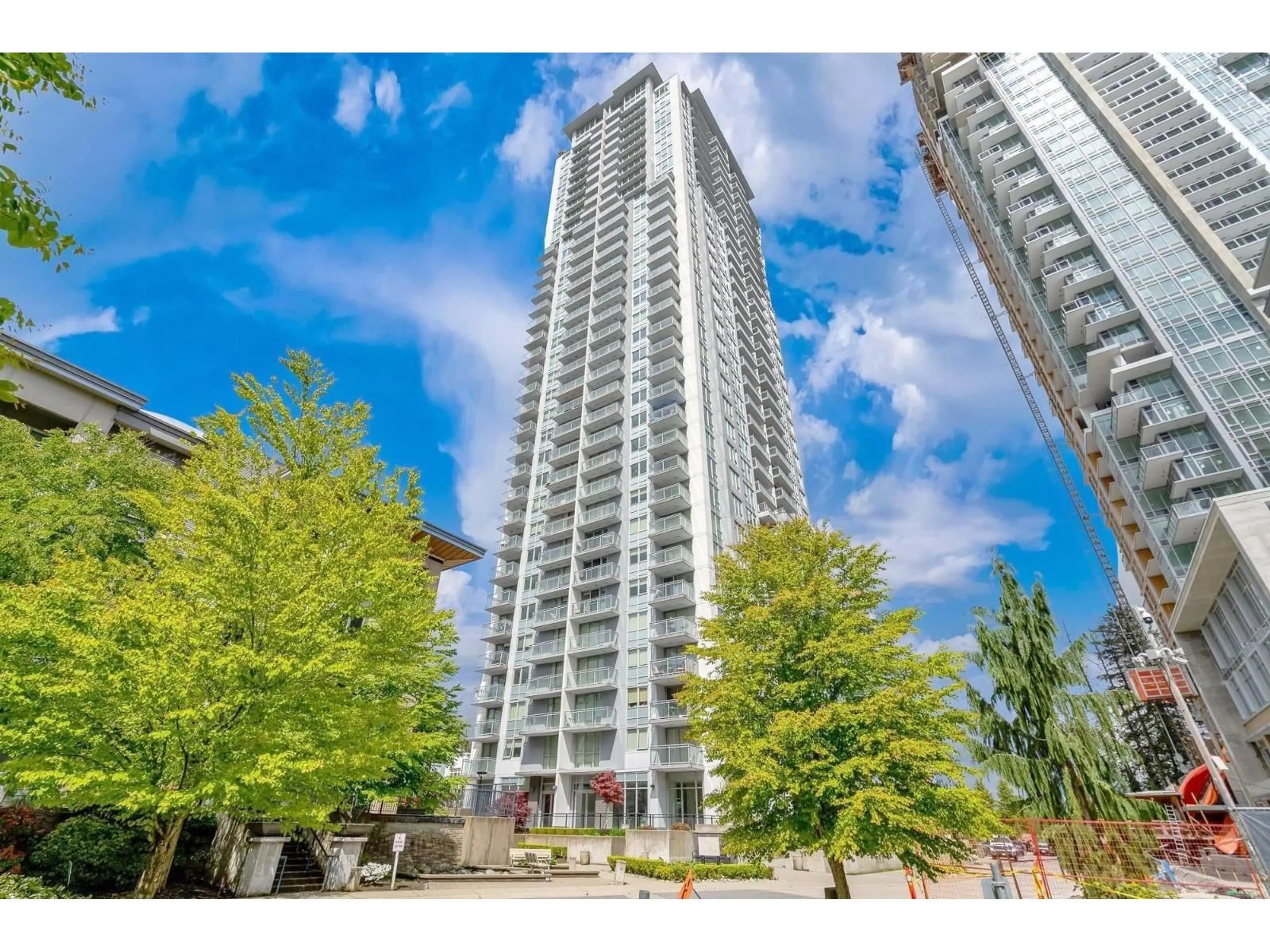 Patio, unknown for 1807 - 13325 102A AVENUE, Surrey British Columbia V3T5J7