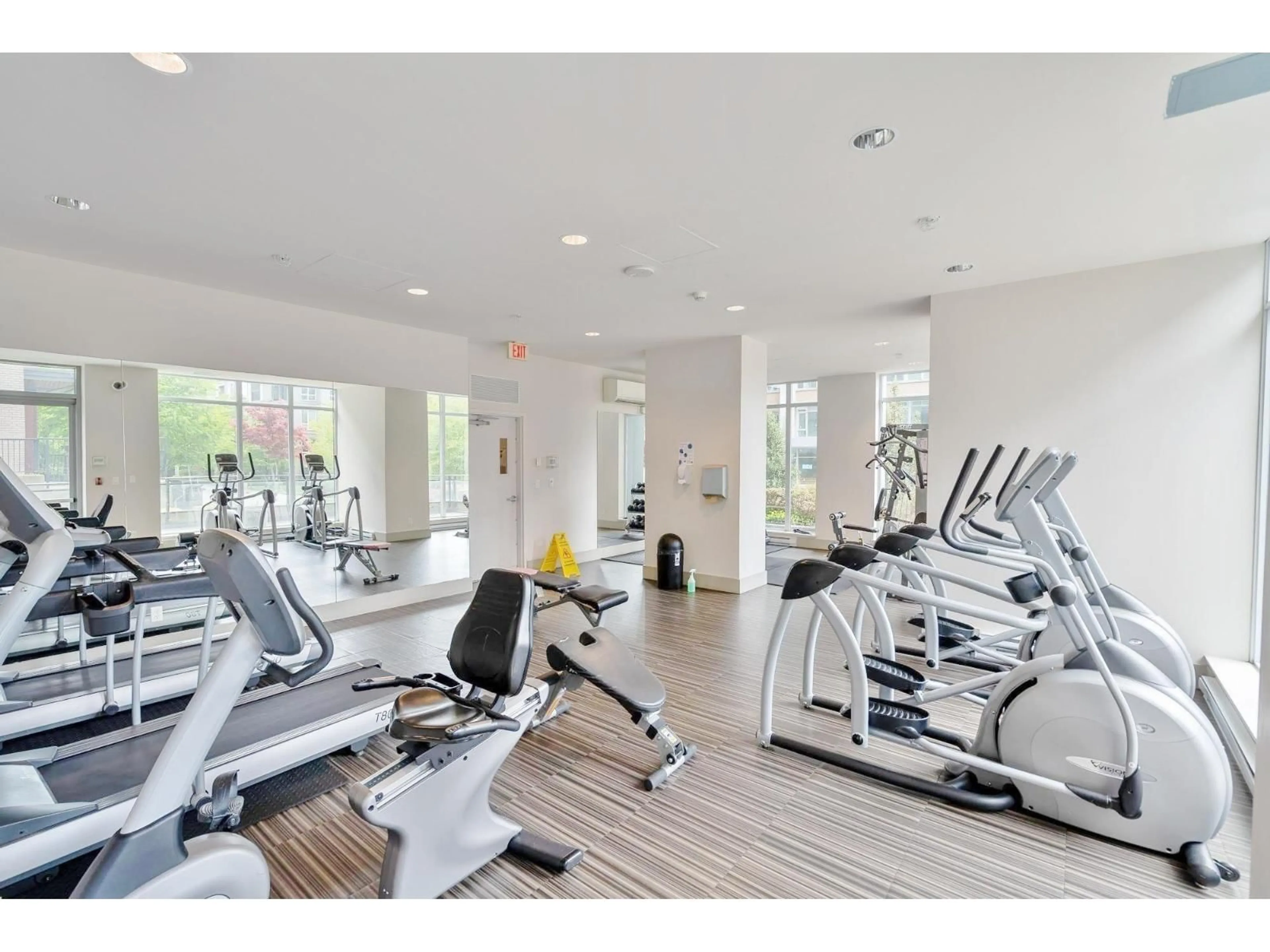 Gym or fitness room for 1807 - 13325 102A AVENUE, Surrey British Columbia V3T5J7