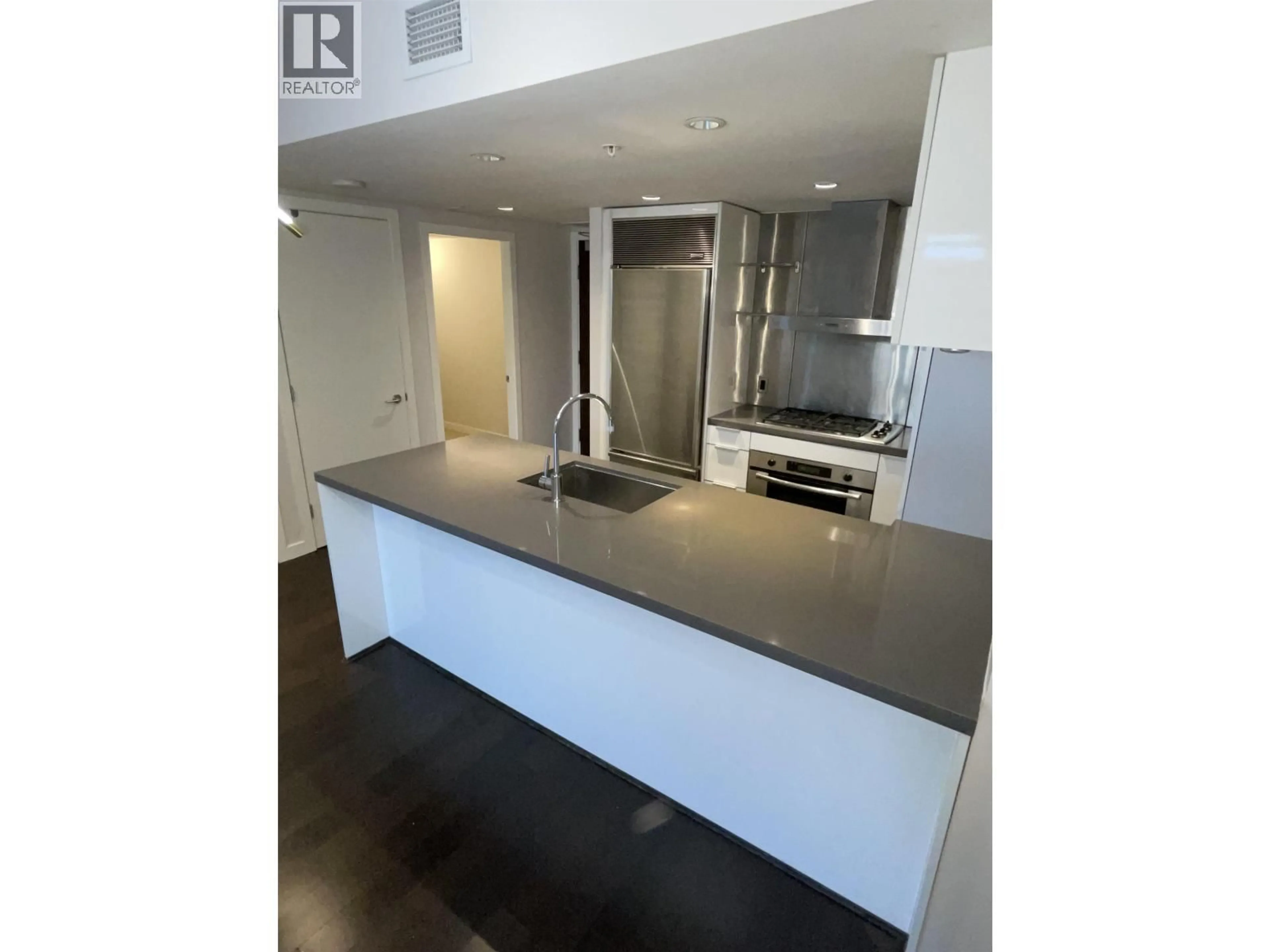 Open concept kitchen, unknown for 1507 - 788 RICHARDS STREET, Vancouver British Columbia V6B0C7