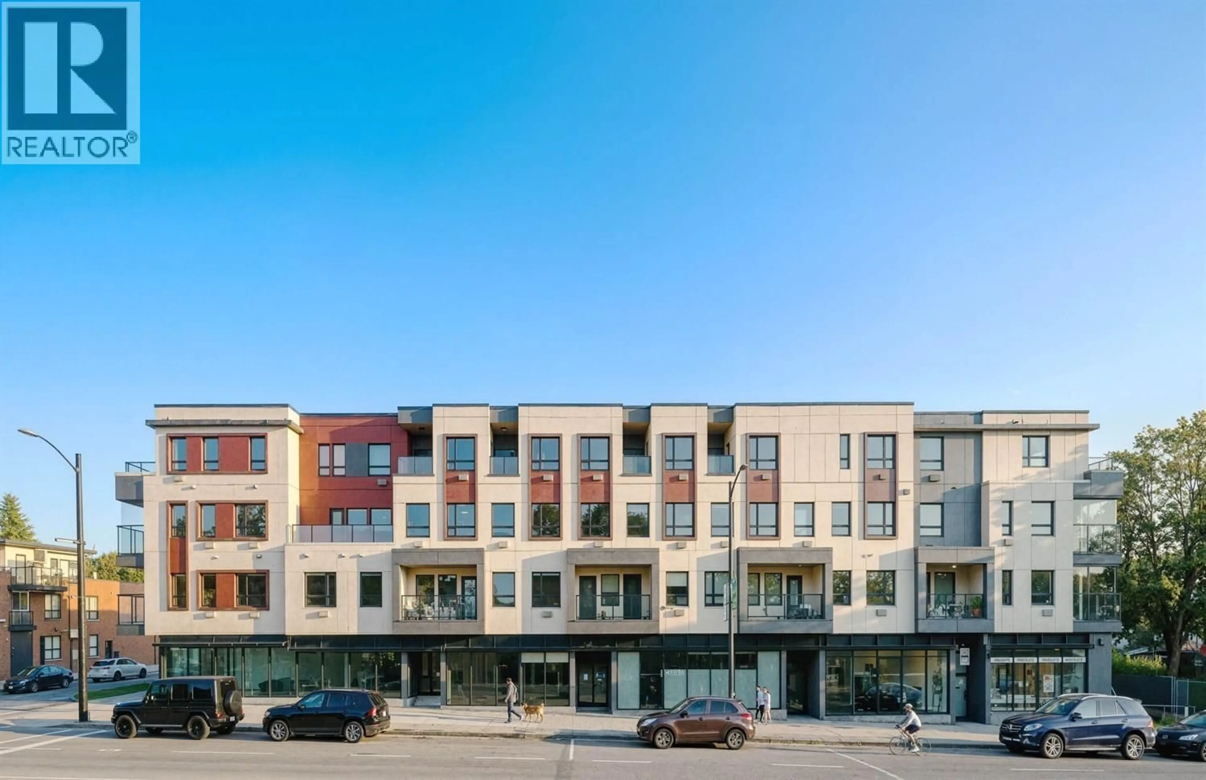 Unknown for 308 - 3590 39TH AVENUE, Vancouver British Columbia V6N3A5