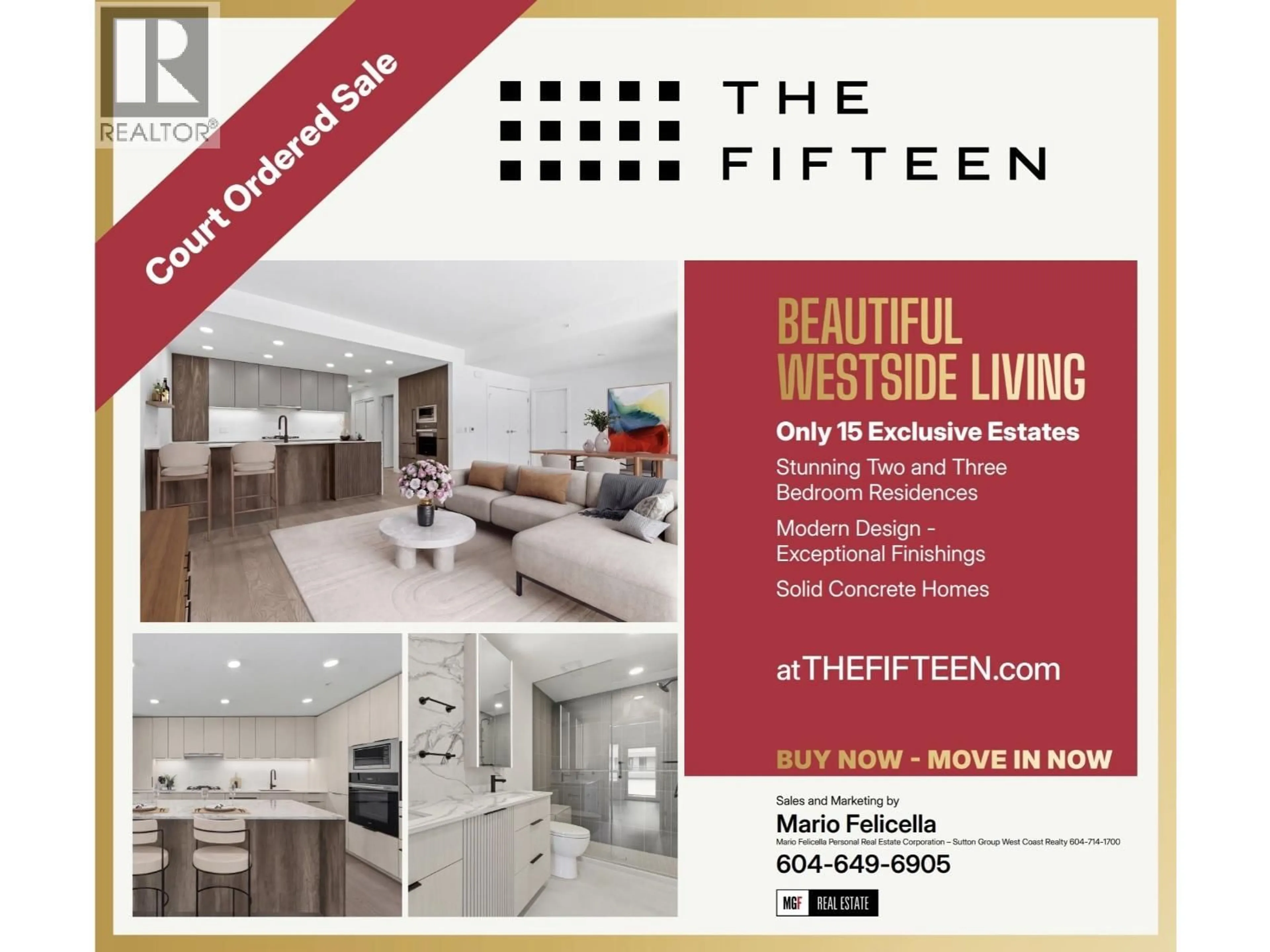 Open concept kitchen, unknown for 308 - 3590 39TH AVENUE, Vancouver British Columbia V6N3A5