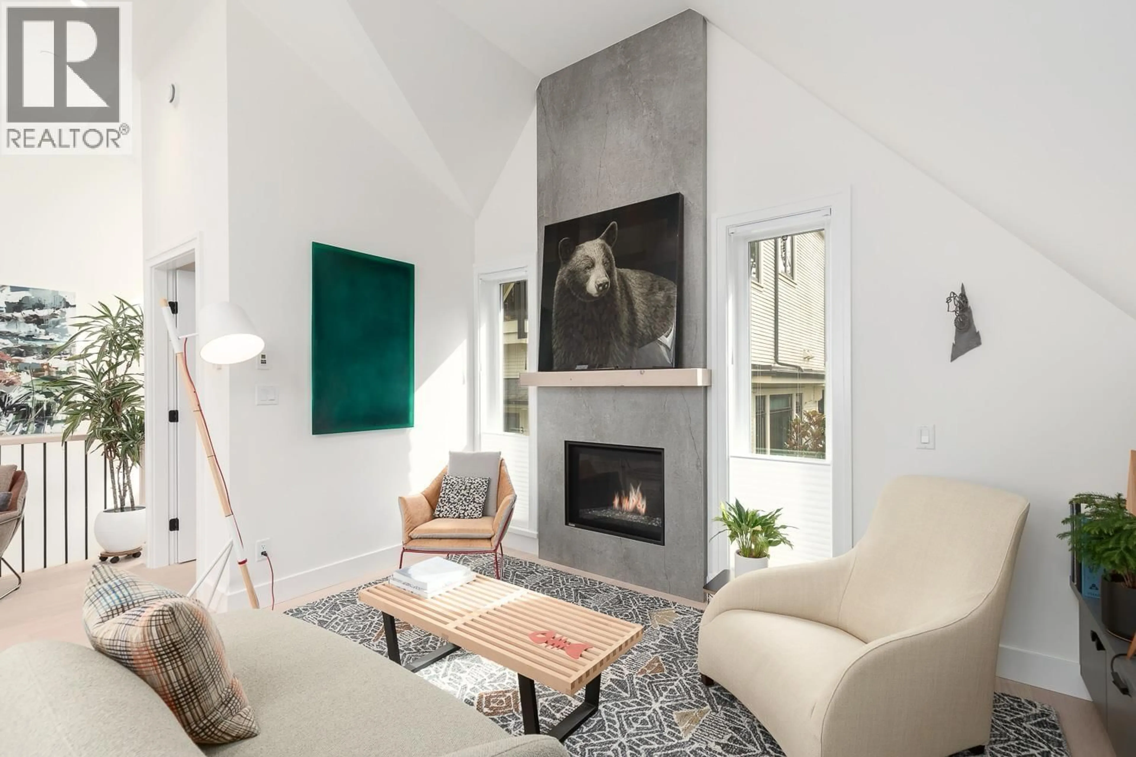 Living room with furniture, unknown for 3861 WILLOW STREET, Vancouver British Columbia V5Z4M7