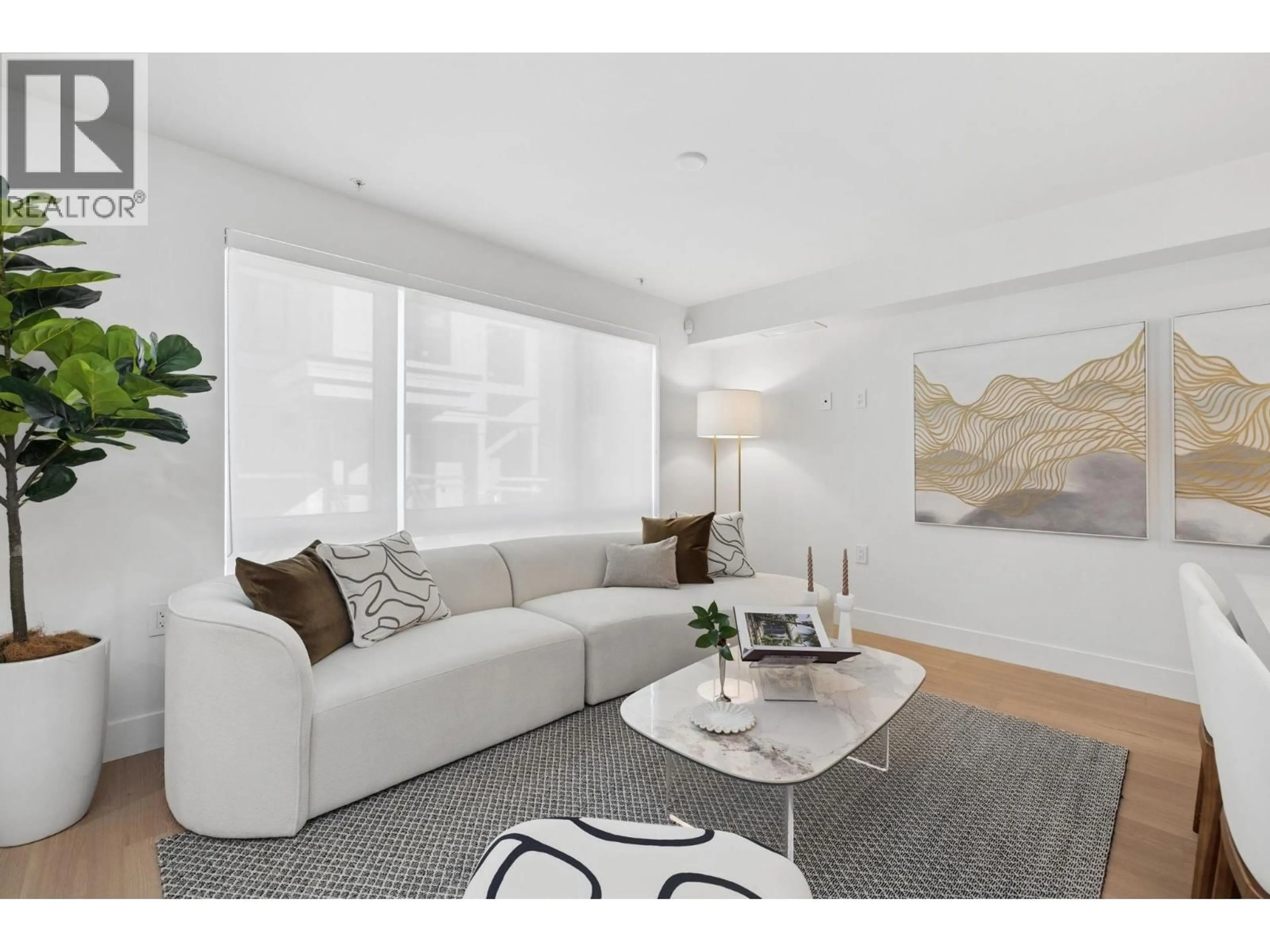 Living room with furniture, unknown for 222 - 578 24 AVENUE, Vancouver British Columbia V5Z2B4