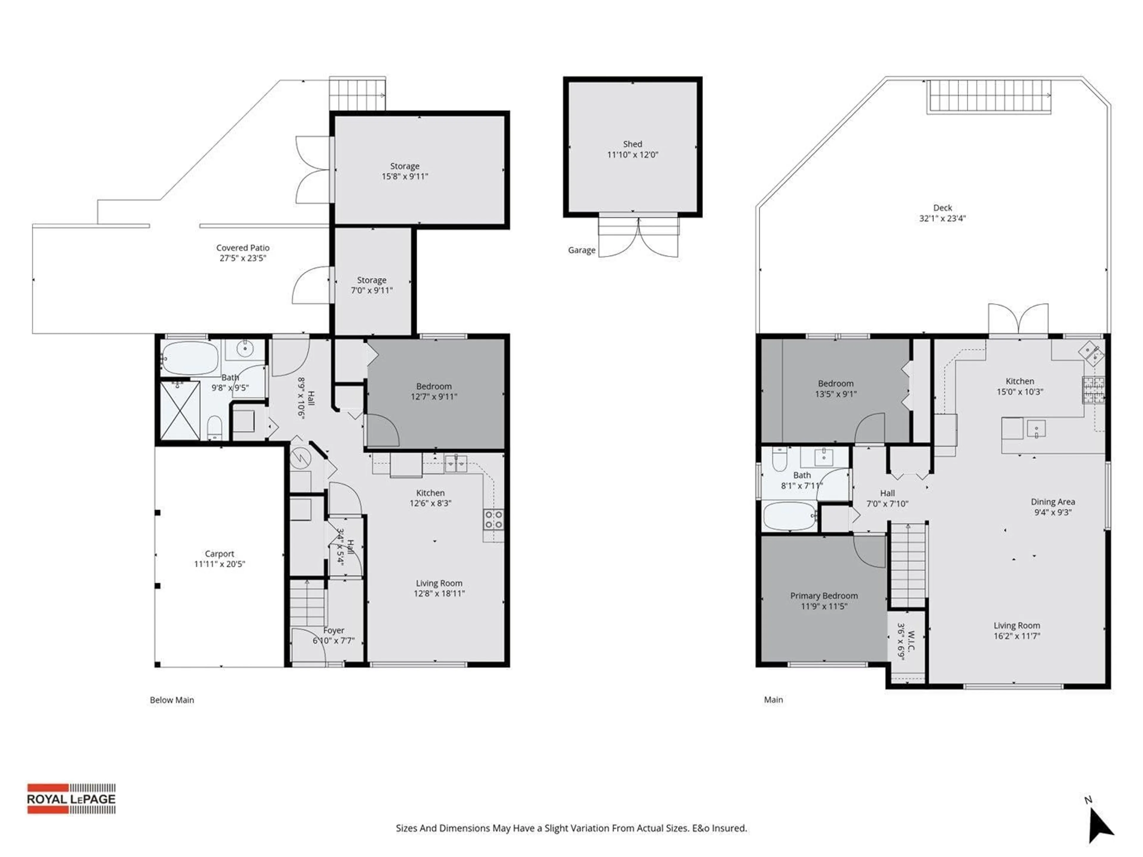 Floor plan for 33531 7TH AVENUE, Mission British Columbia V2V2E8