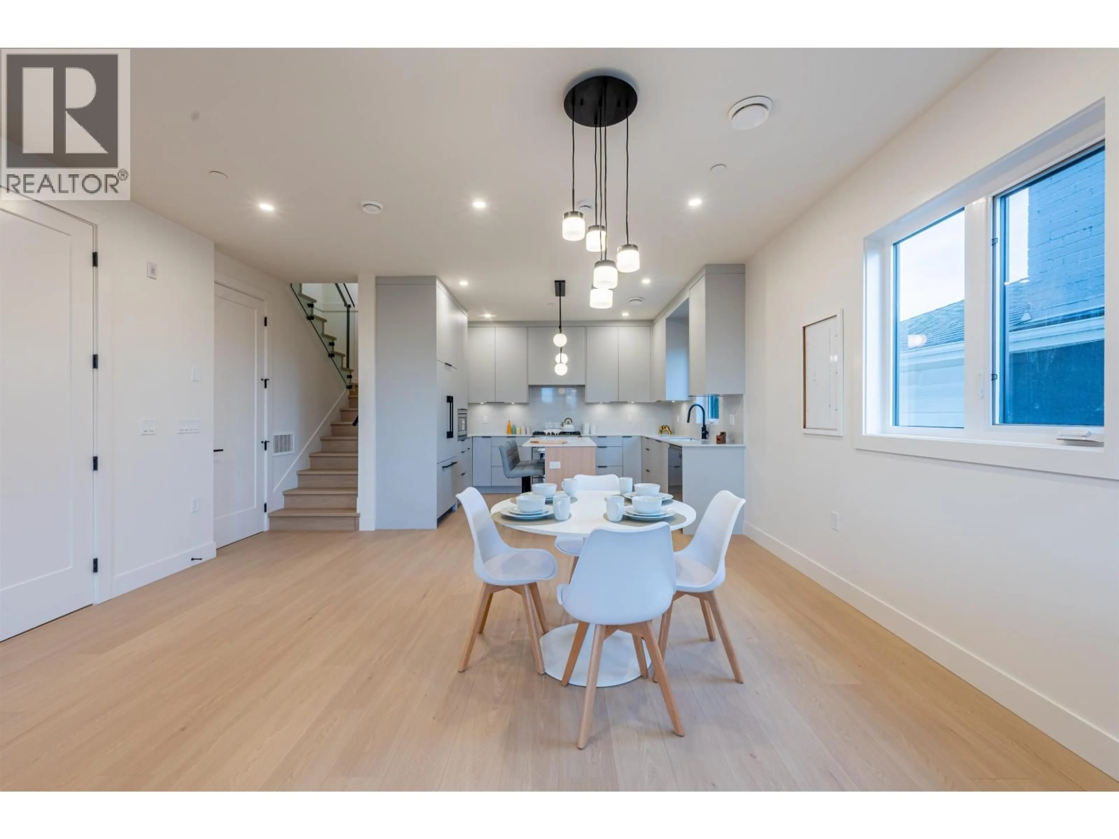 Open concept kitchen, unknown for 3 - 4855 VENABLES STREET, Burnaby British Columbia V5C3A9
