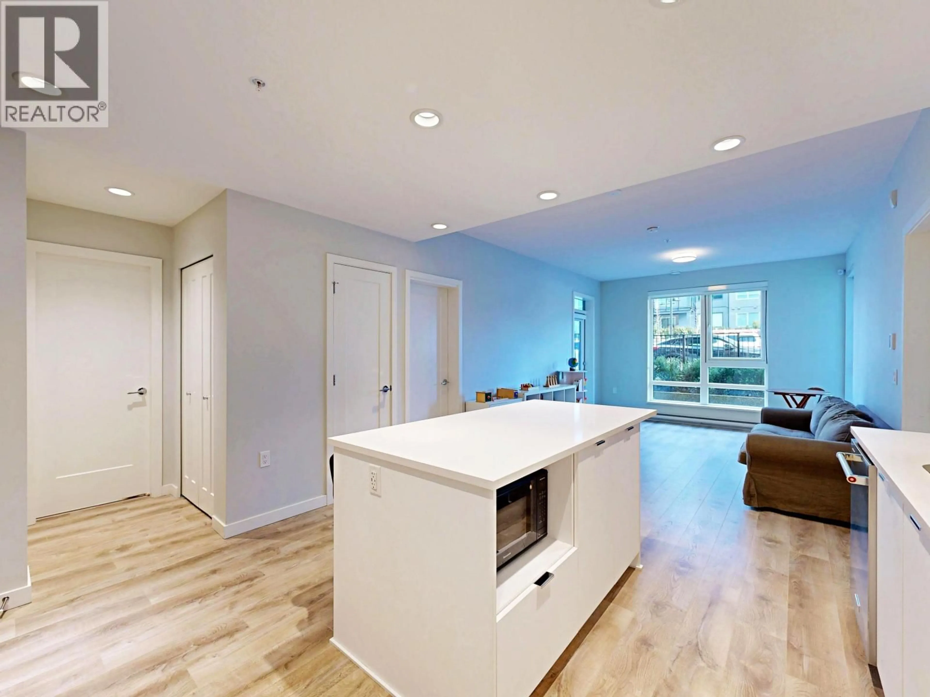 Open concept kitchen, unknown for 208 - 615 COTTONWOOD AVENUE, Coquitlam British Columbia V3J2S5