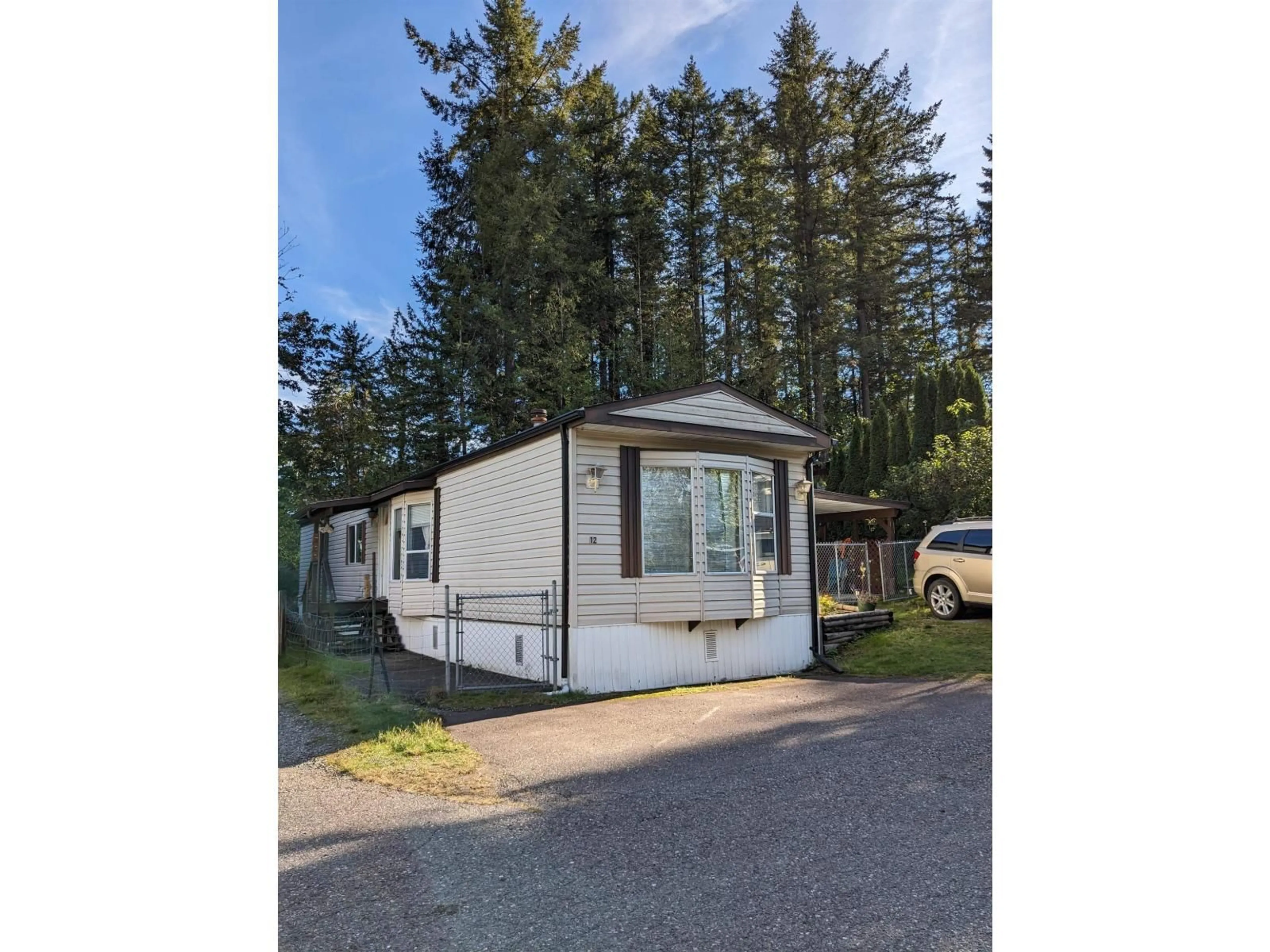 Unknown for 12 - 2216 LOUGHEED HIGHWAY, Agassiz British Columbia V0M1A1