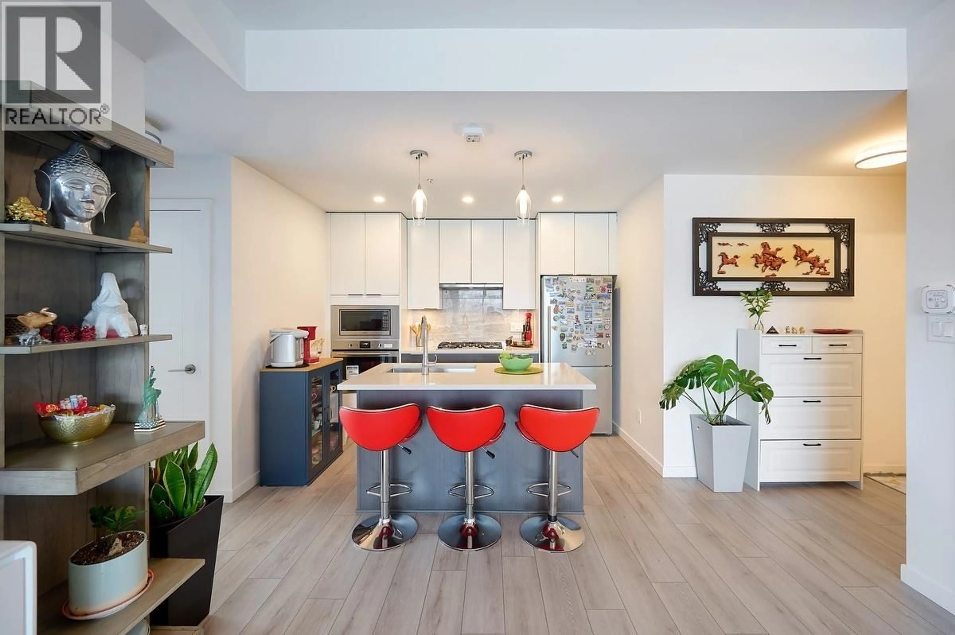 Contemporary kitchen, unknown for 317 - 11641 227 STREET, Maple Ridge British Columbia V2X9J6