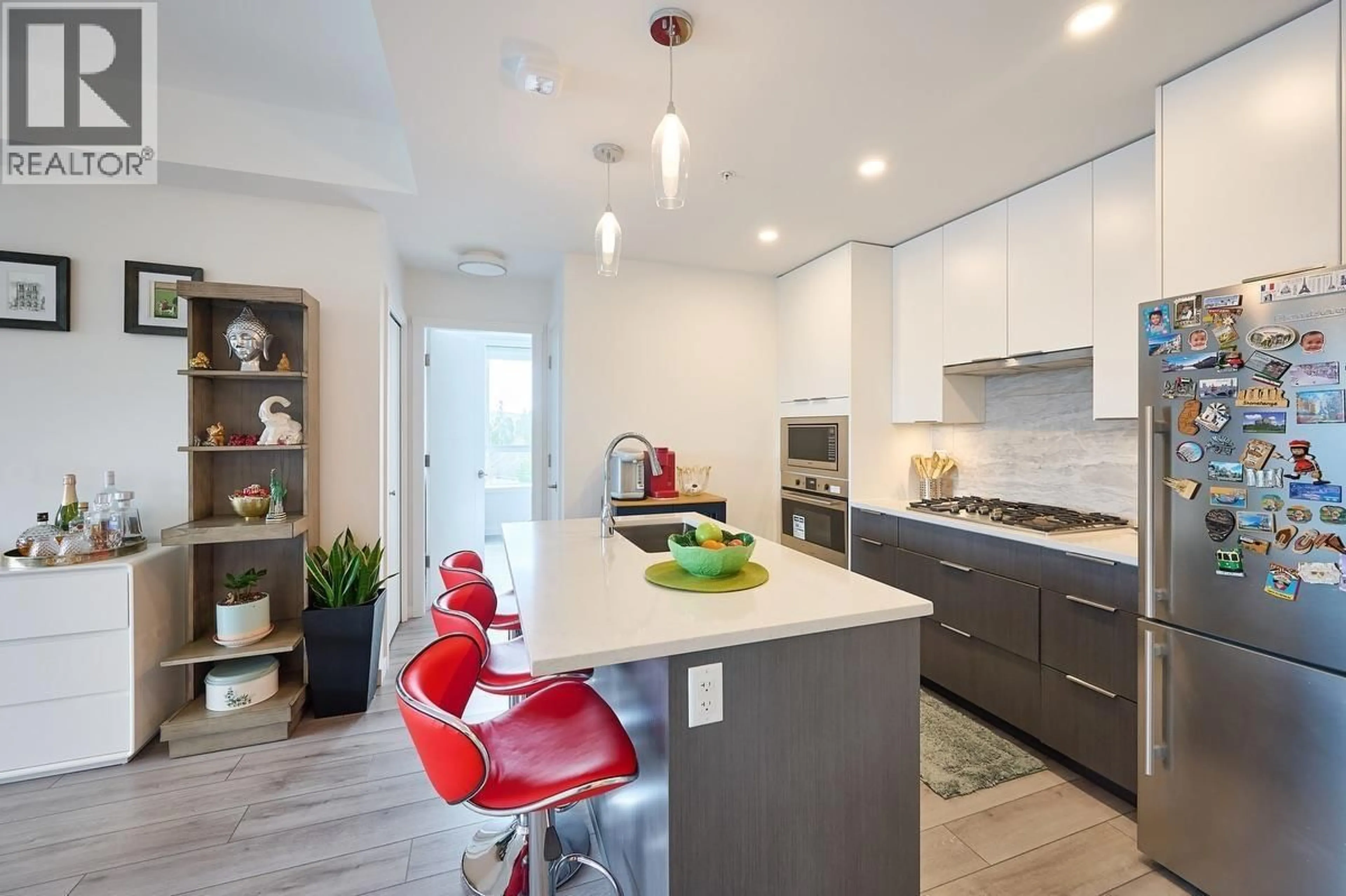 Contemporary kitchen, unknown for 317 - 11641 227 STREET, Maple Ridge British Columbia V2X9J6