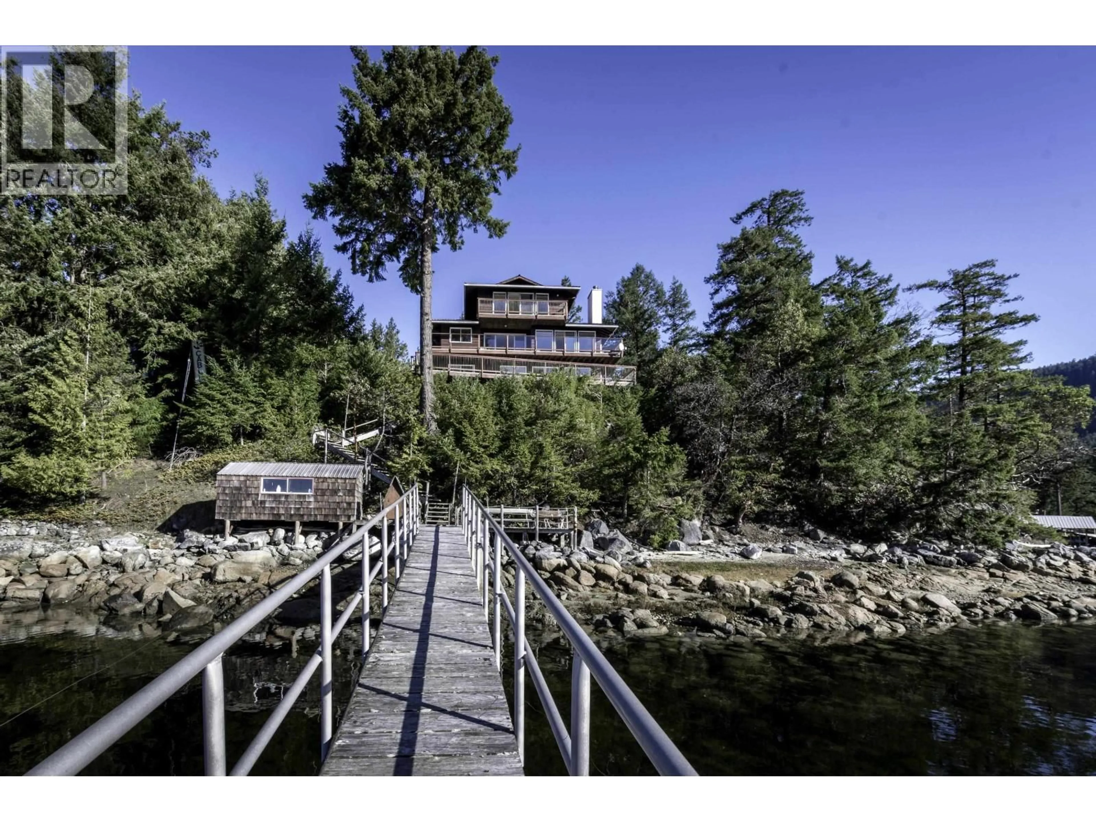 Unknown for 4981 PANORAMA DRIVE, Garden Bay British Columbia V0N1S0