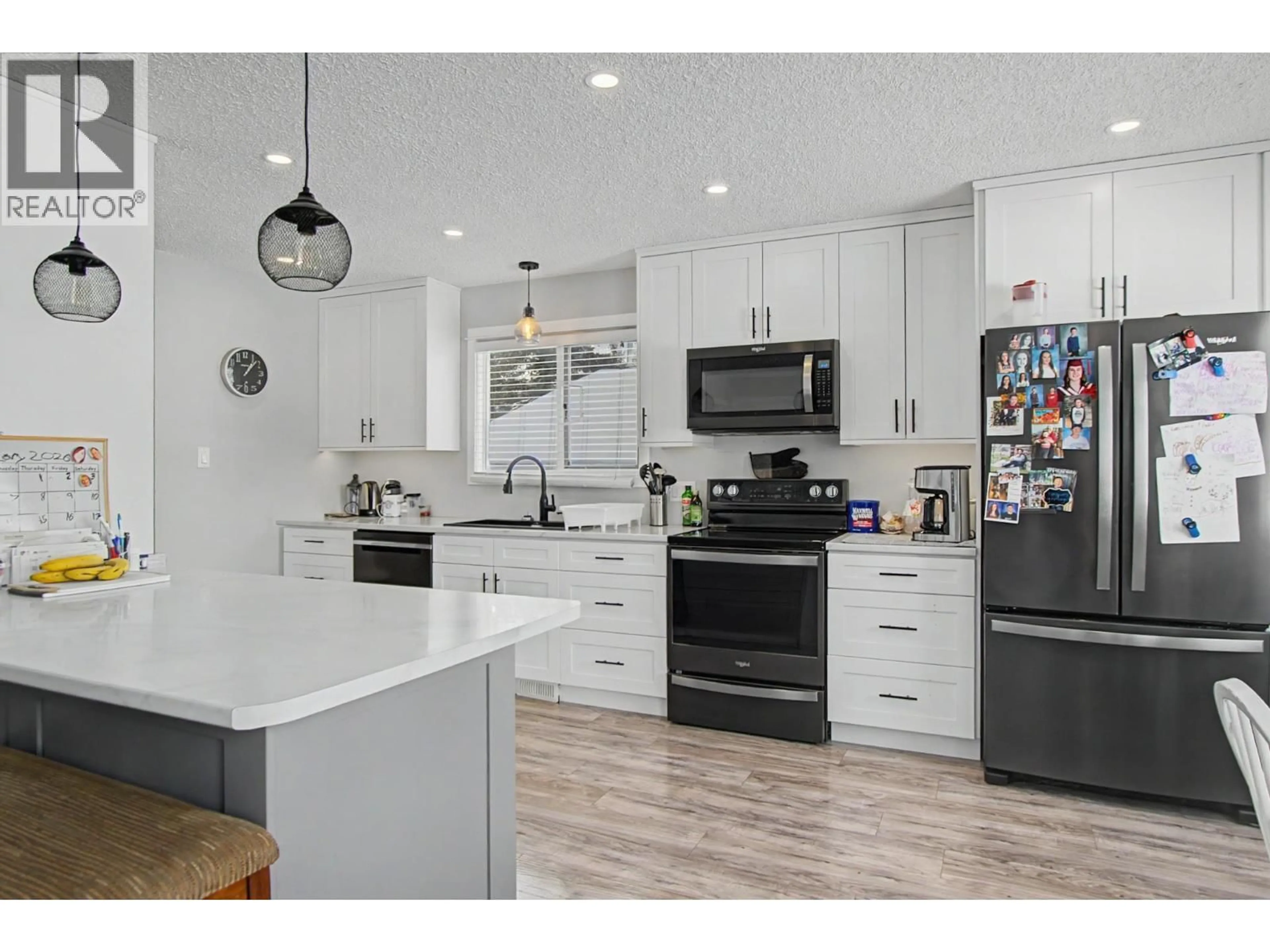 Open concept kitchen, unknown for 7741 LANCASTER CRESCENT, Prince George British Columbia V2N3R2