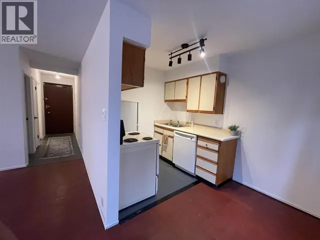 210 - 1050 JERVIS STREET, Vancouver 4