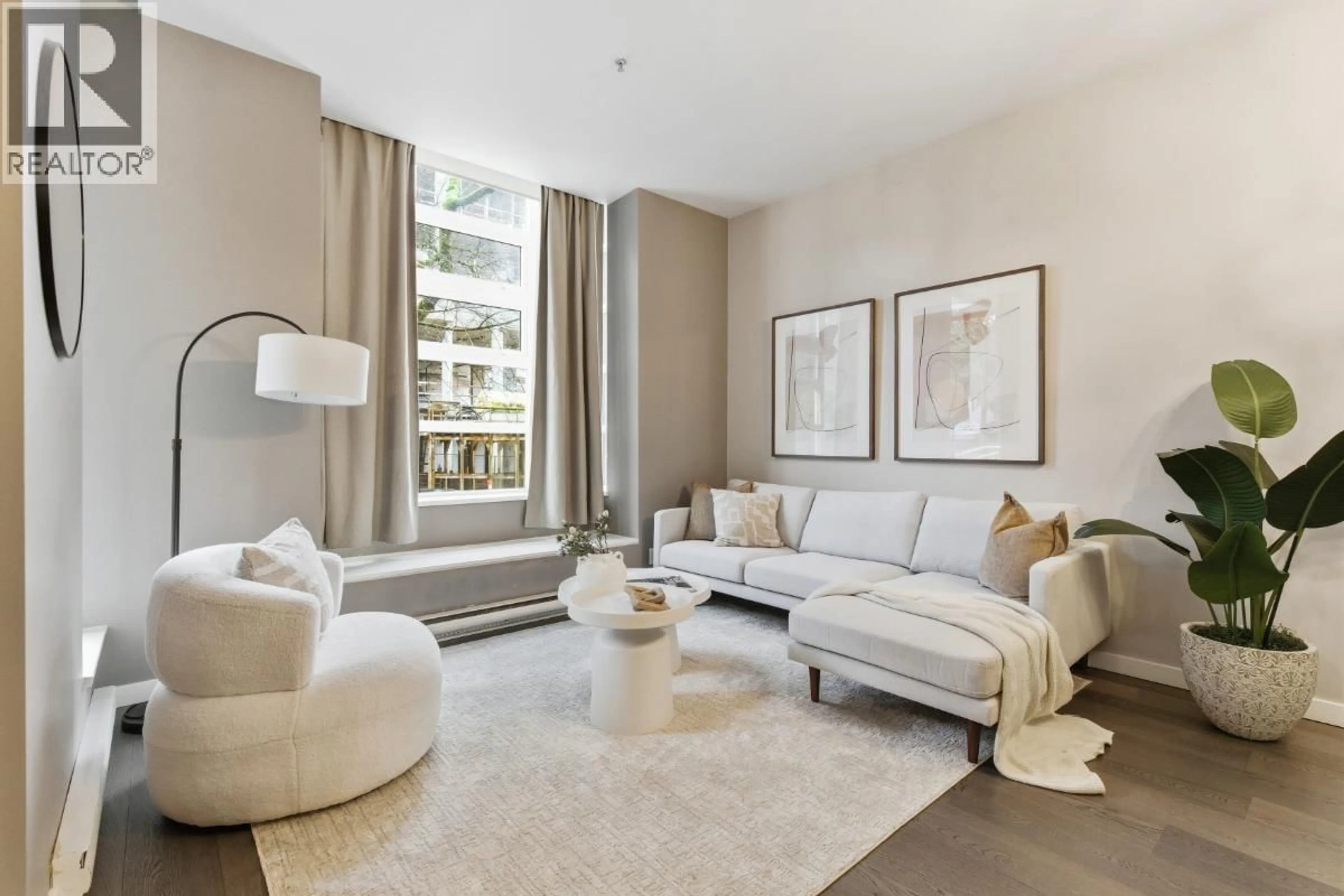 Living room with furniture, unknown for 2540 SPRUCE STREET, Vancouver British Columbia V6H2P7