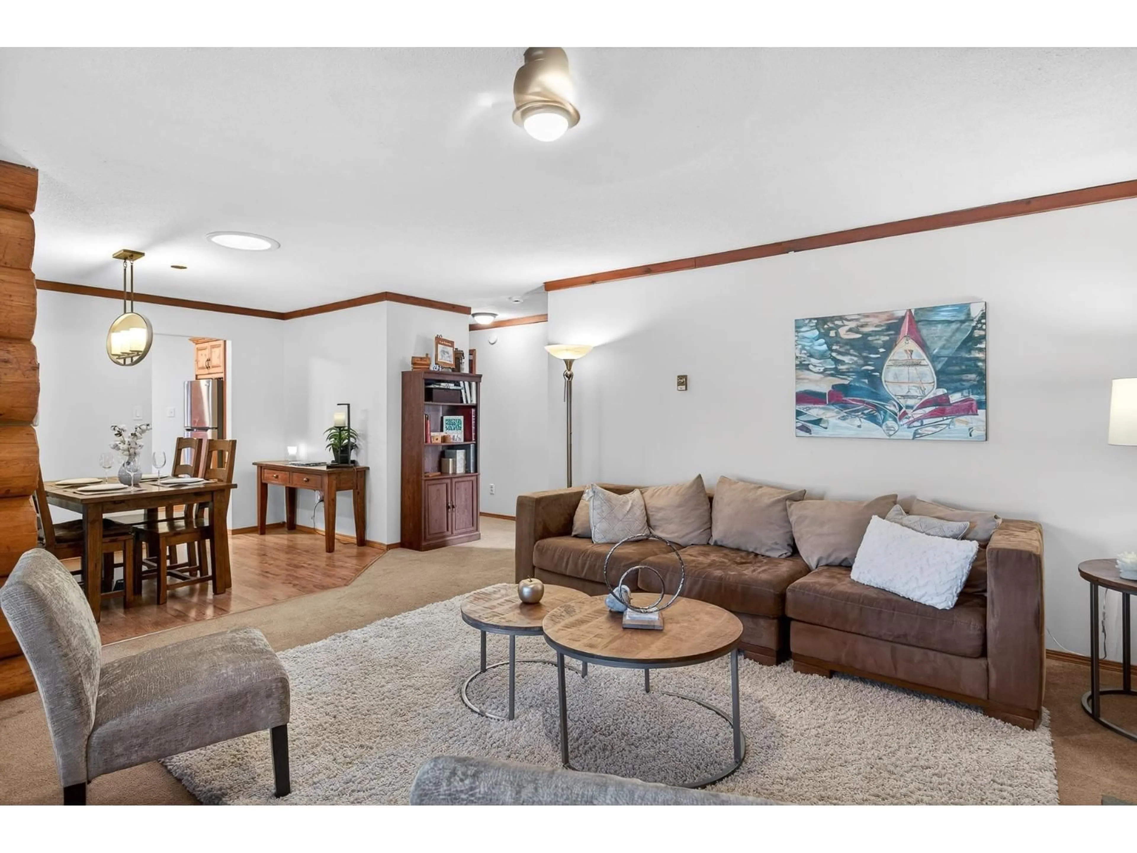 Living room with furniture, unknown for 27210 26B AVENUE, Langley British Columbia V4W3K2