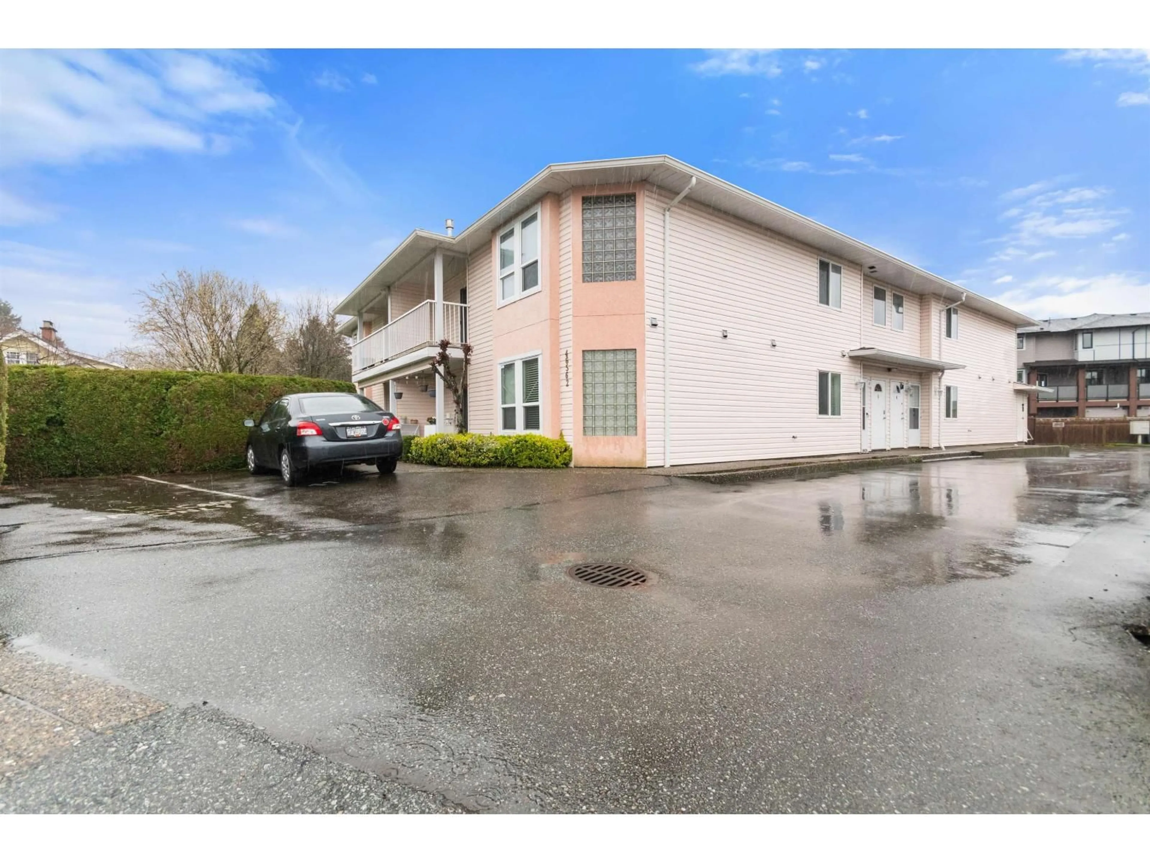 Blurry image for 6 - 46562 YALE ROAD, Chilliwack British Columbia V2P2R5