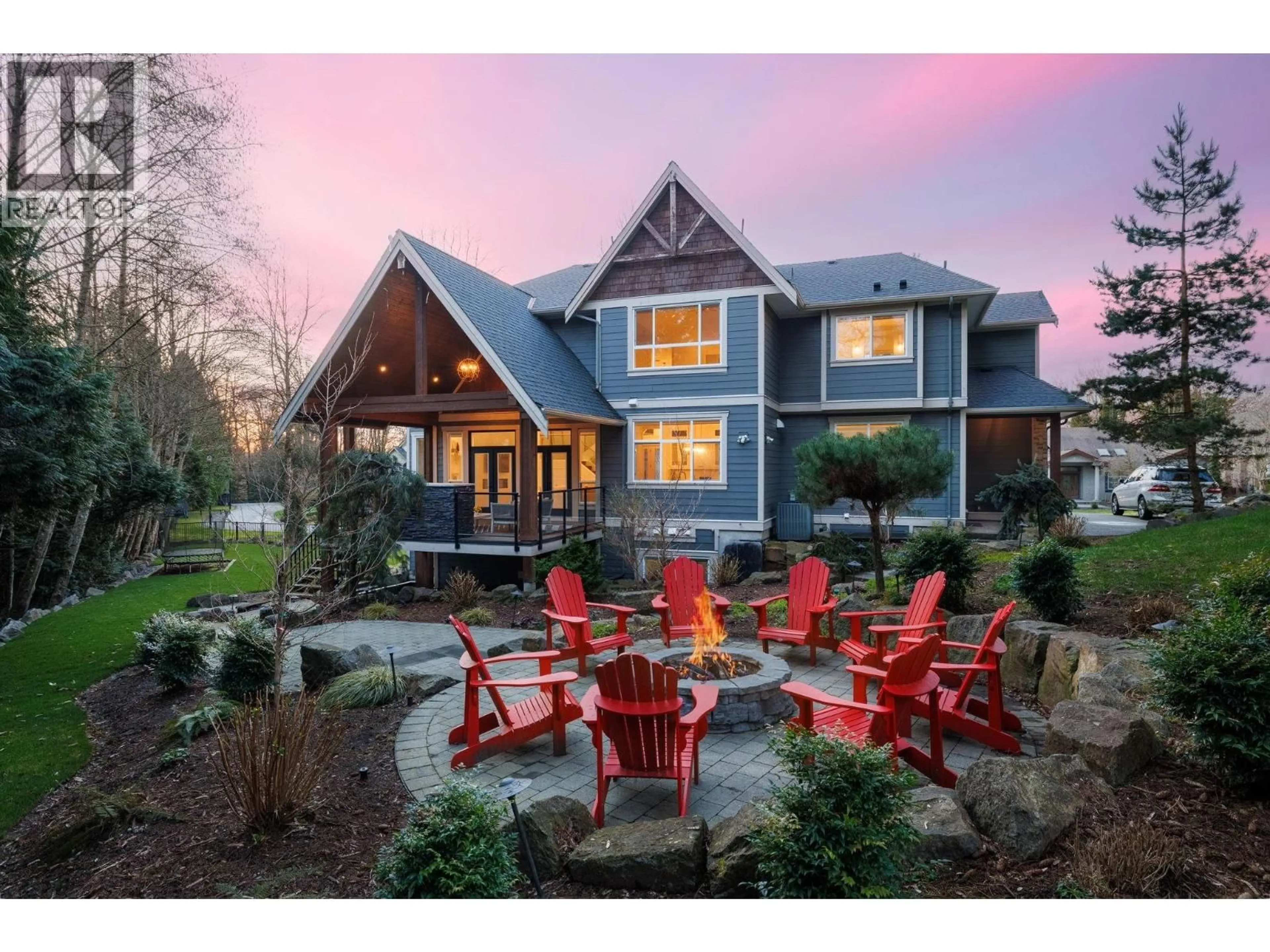 Home with brick exterior material, mountain view for 8 - 12530 241 STREET, Maple Ridge British Columbia V4R2V8