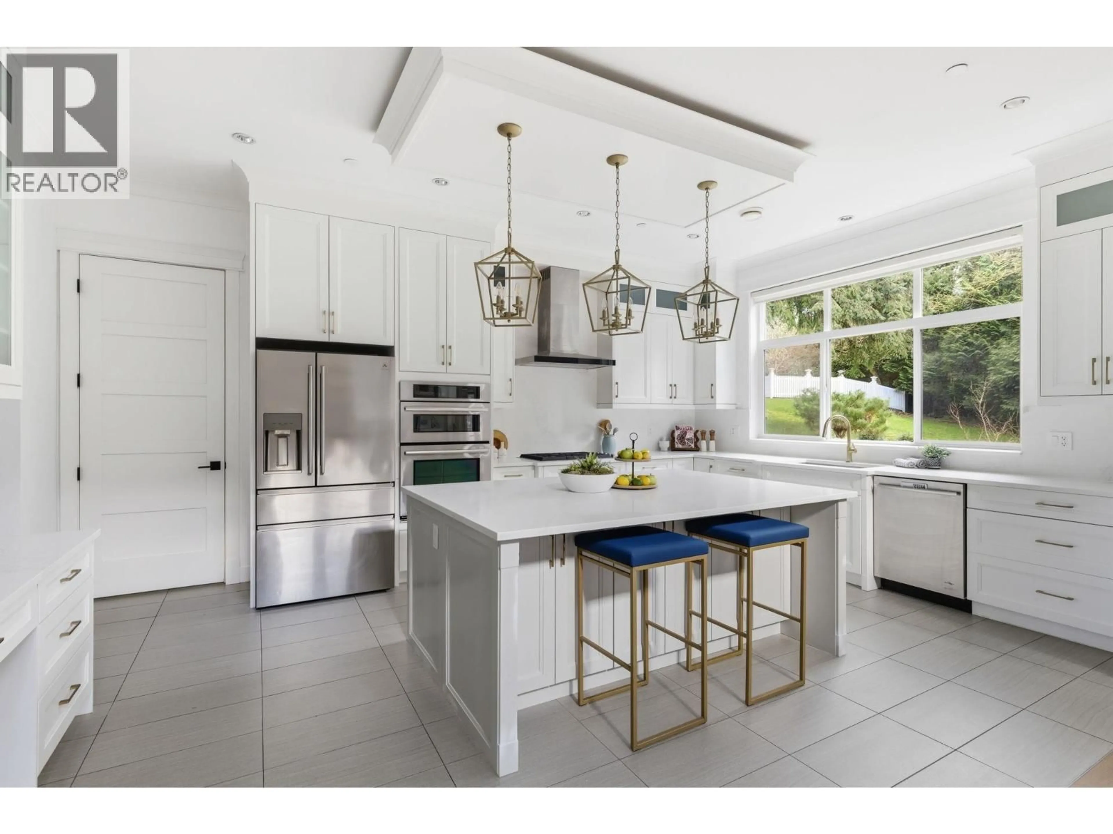 Contemporary kitchen, ceramic/tile floor for 8 - 12530 241 STREET, Maple Ridge British Columbia V4R2V8