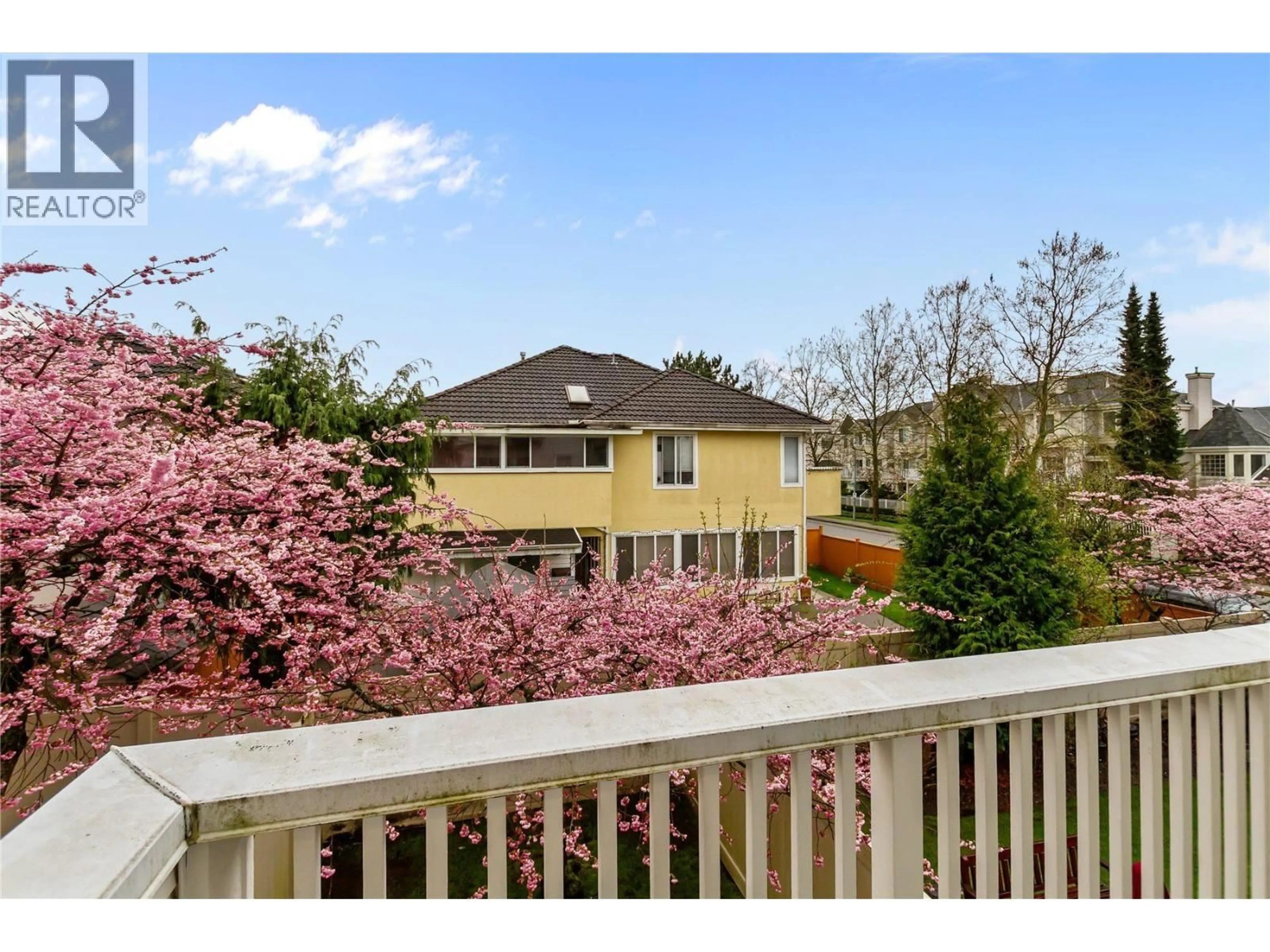 A pic from outside/outdoor area/front of a property/back of a property/a pic from drone, unknown for 7 - 12900 JACK BELL DRIVE, Richmond British Columbia V6V2V8