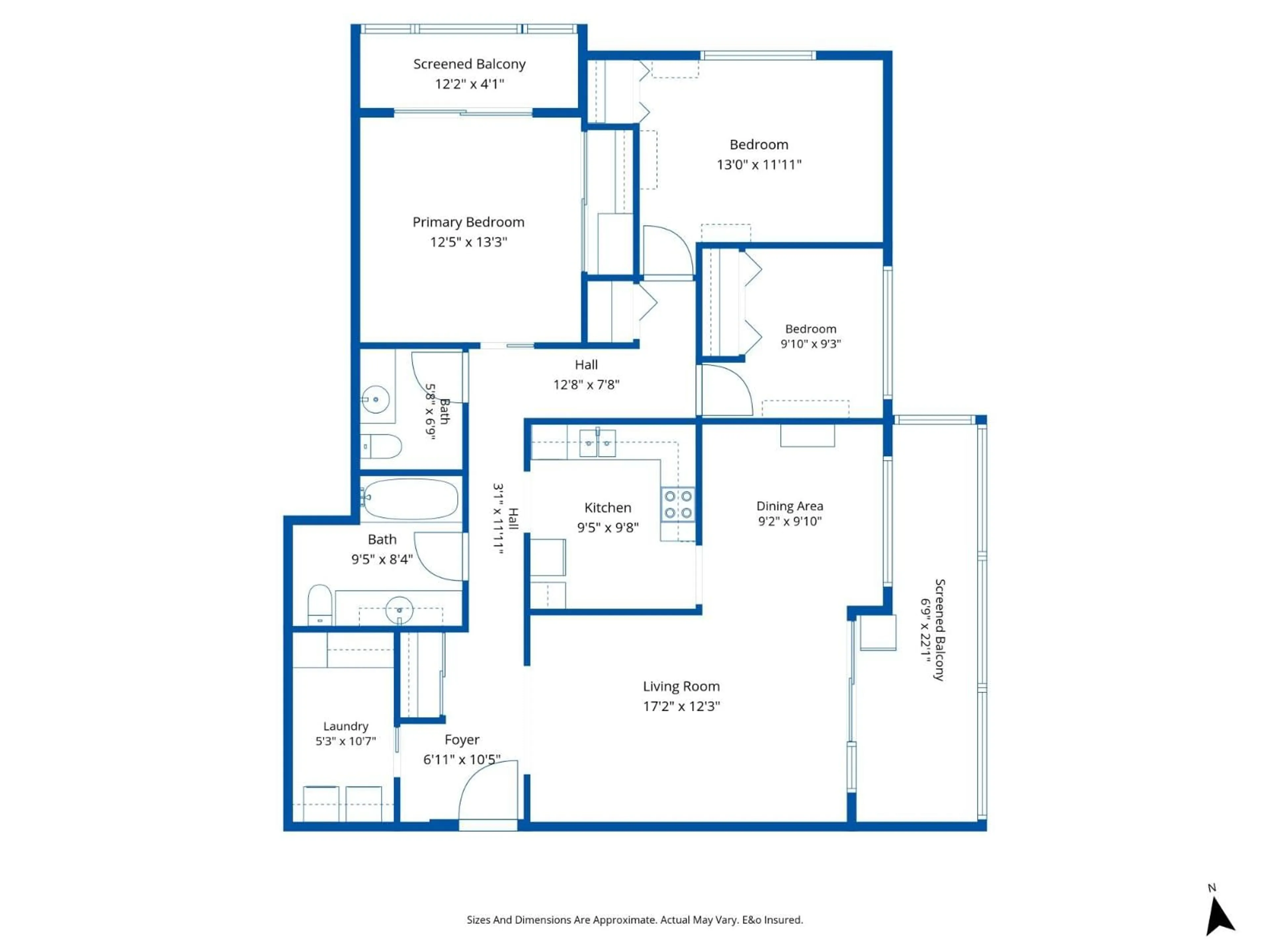 Floor plan for 303 - 32070 PEARDONVILLE ROAD, Abbotsford British Columbia V2T6N9