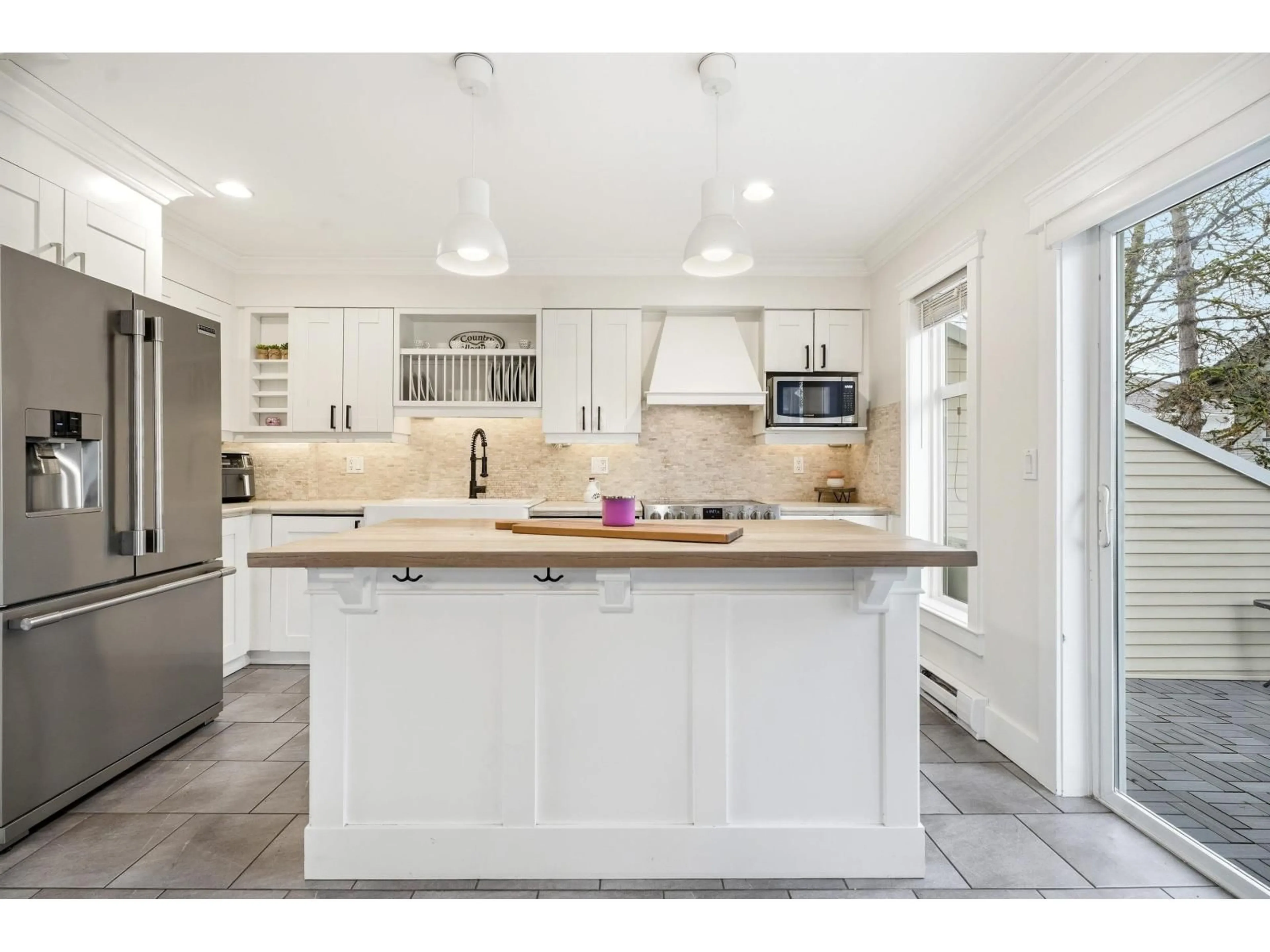 Open concept kitchen, unknown for 1 - 6415 197 STREET, Langley British Columbia V2Y1G8