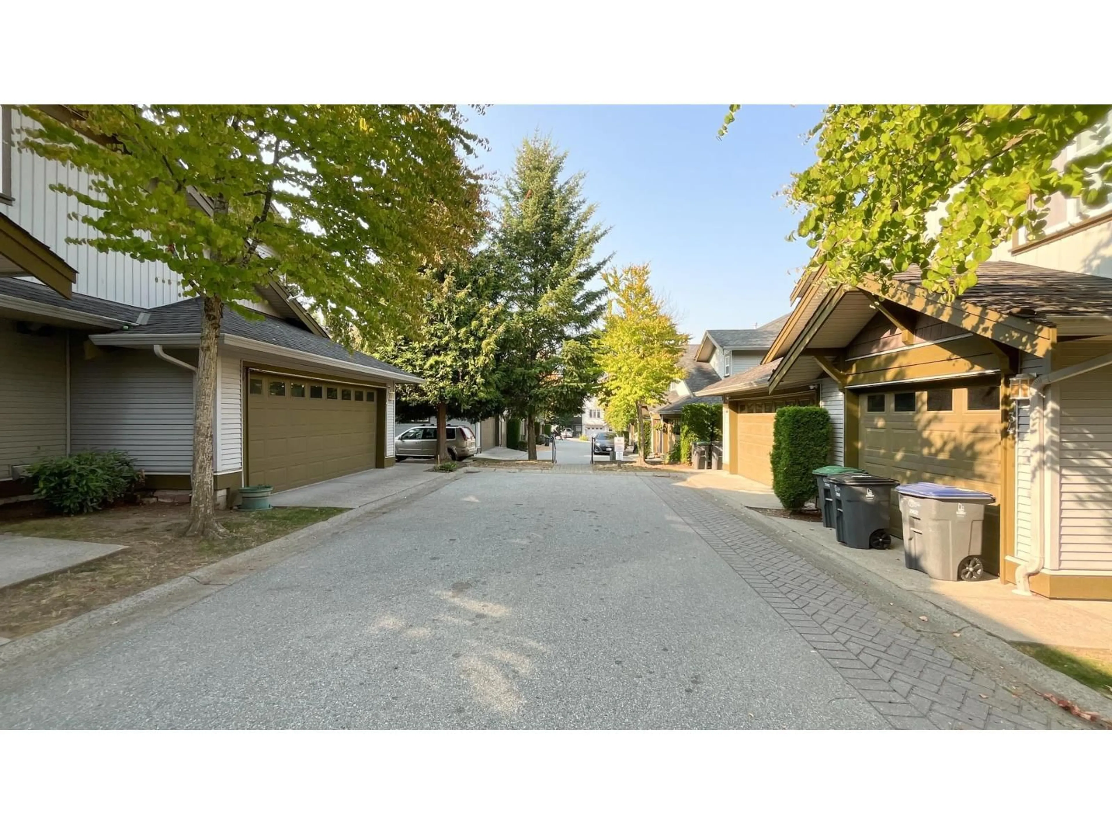A pic from outside/outdoor area/front of a property/back of a property/a pic from drone, street for 145 - 12040 68 AVENUE, Surrey British Columbia V3W1P5