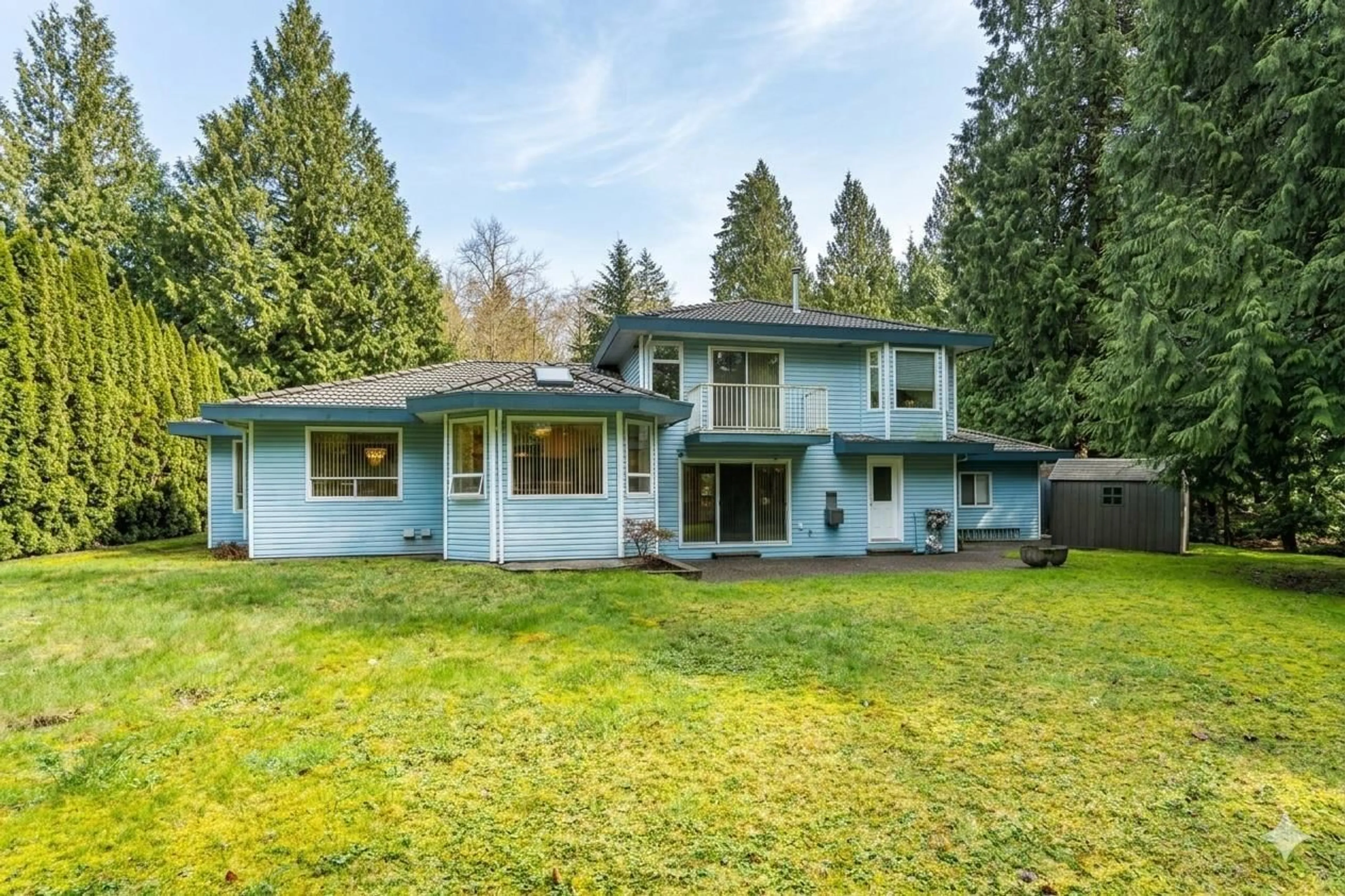 Home with vinyl exterior material, street for 10021 161 STREET, Surrey British Columbia V4N2K1