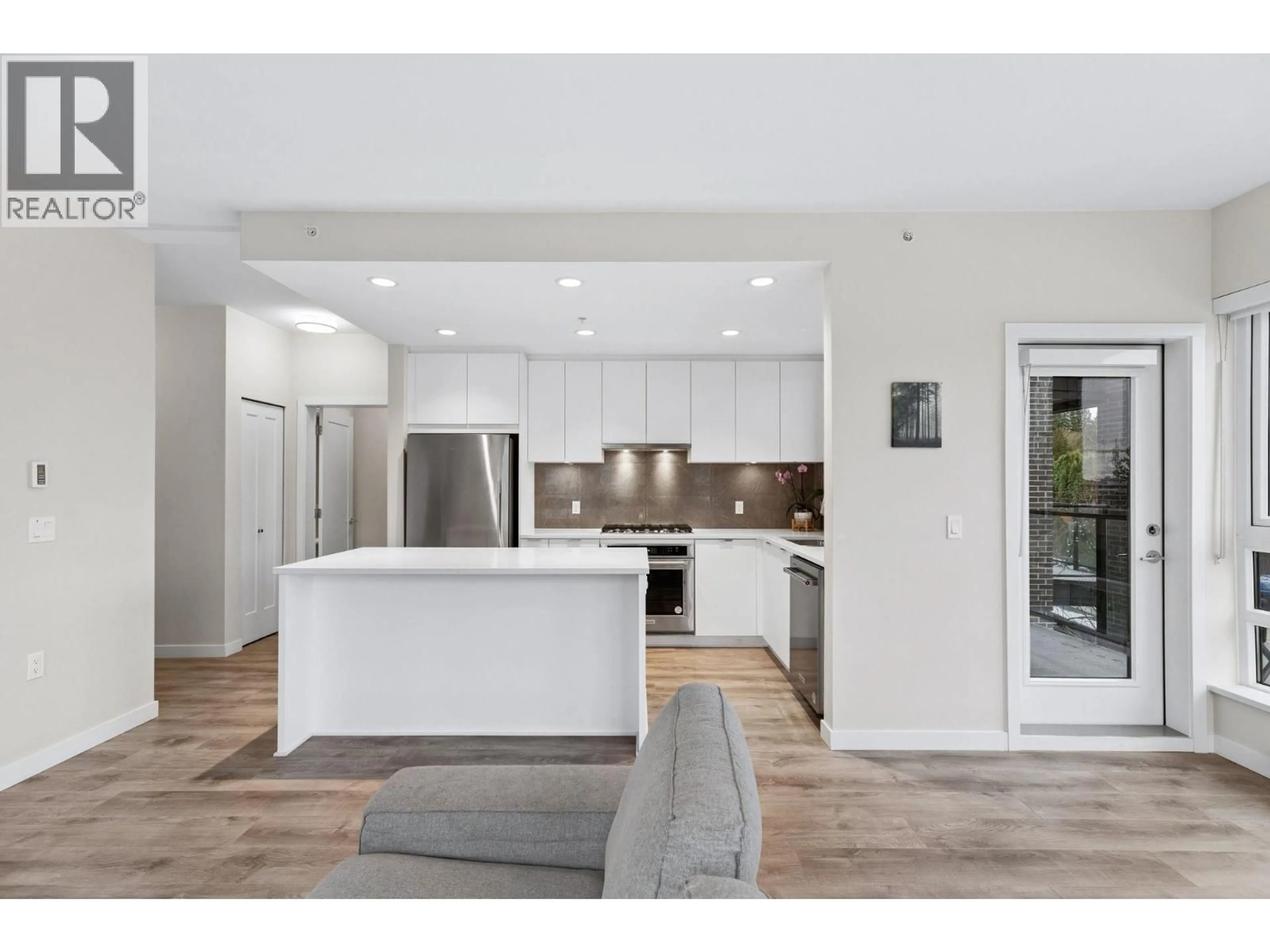 Open concept kitchen, unknown for 315 - 615 COTTONWOOD AVENUE, Coquitlam British Columbia V3J2S5
