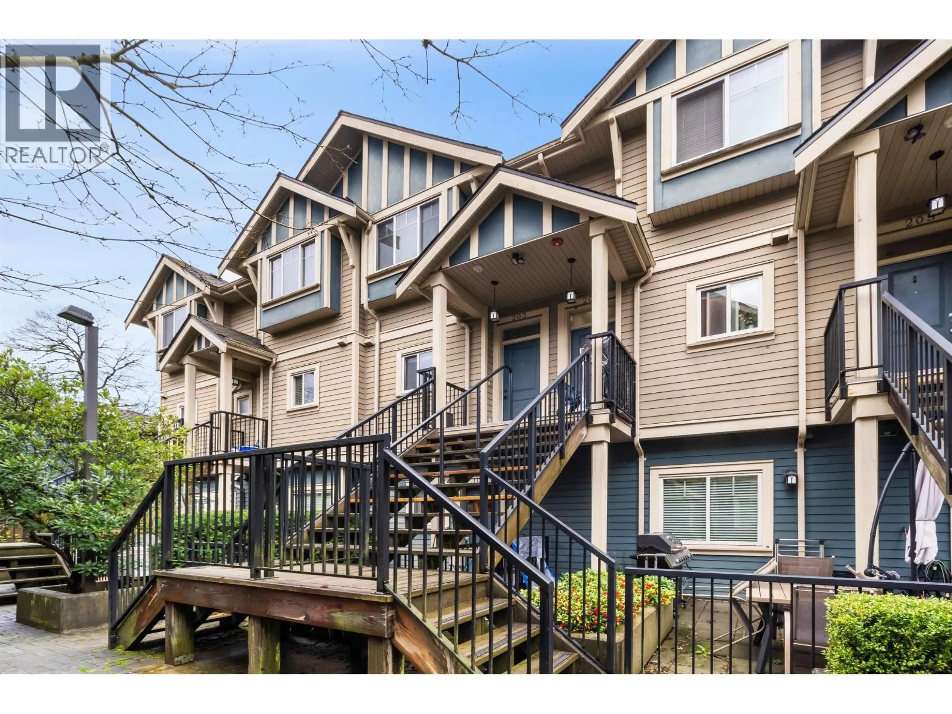 Unknown for 204 - 7168 STRIDE AVENUE, Burnaby British Columbia V3N1T7