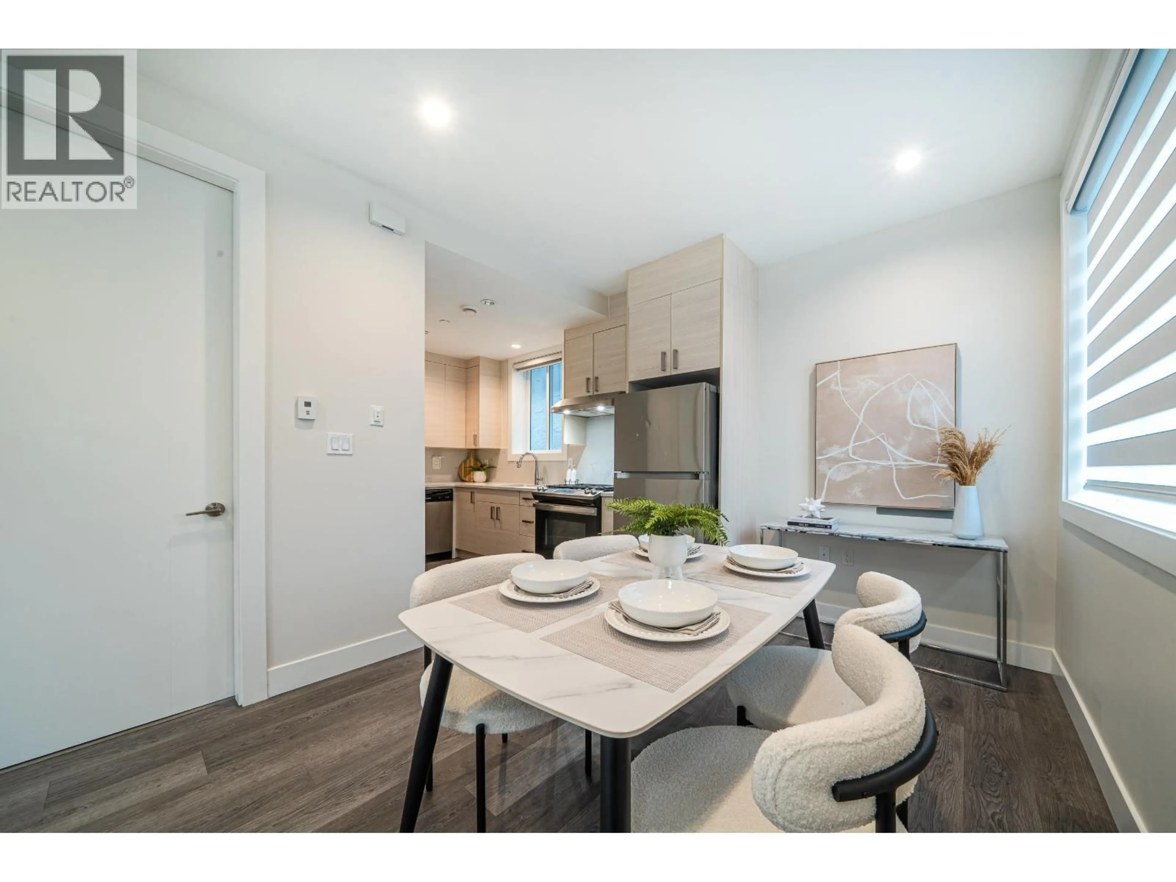 Open concept kitchen, unknown for 7261 SHERBROOKE STREET, Vancouver British Columbia V5X1T7