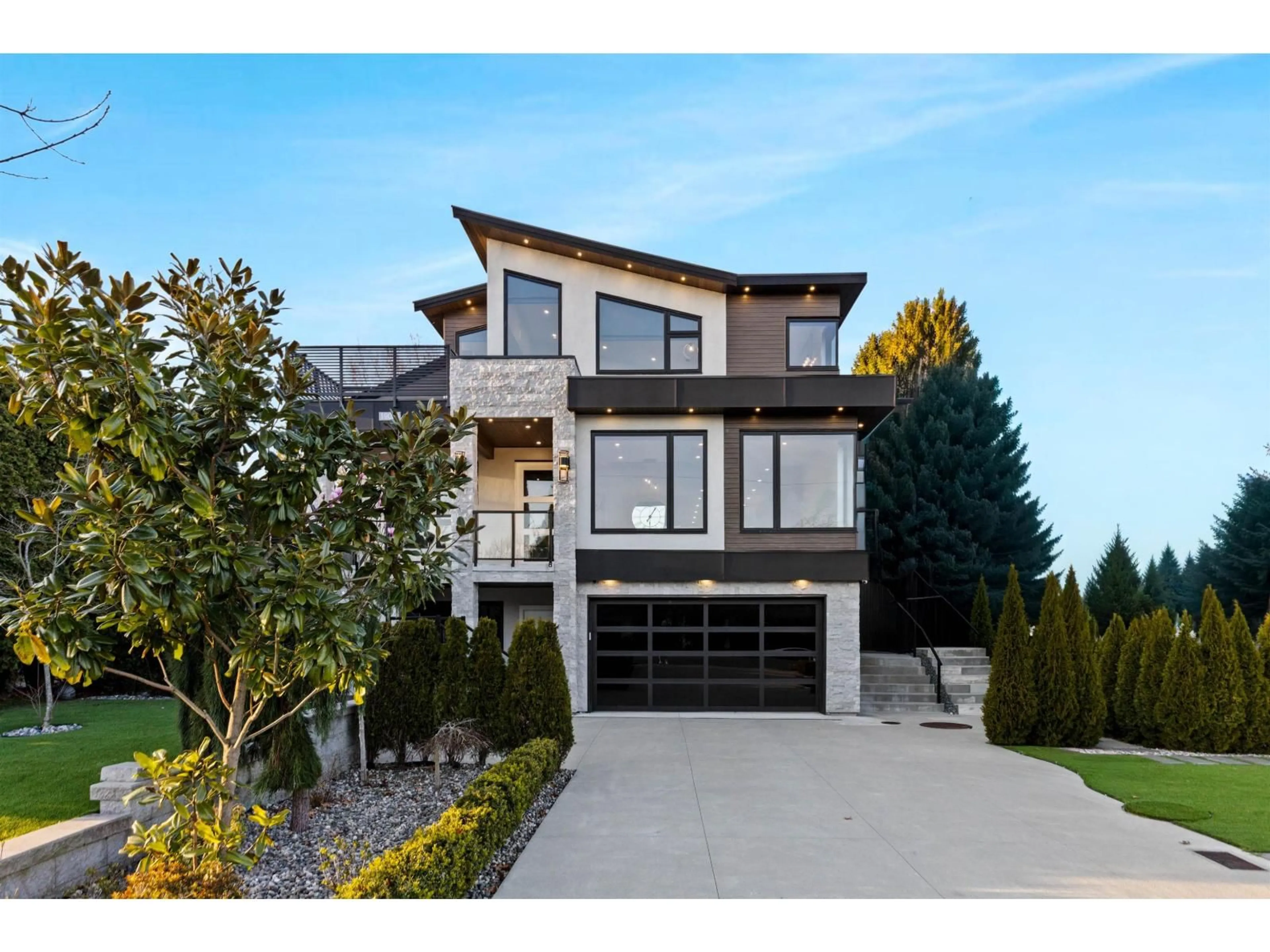 Home with brick exterior material, street for 19023 61A AVENUE, Surrey British Columbia V3S8C8