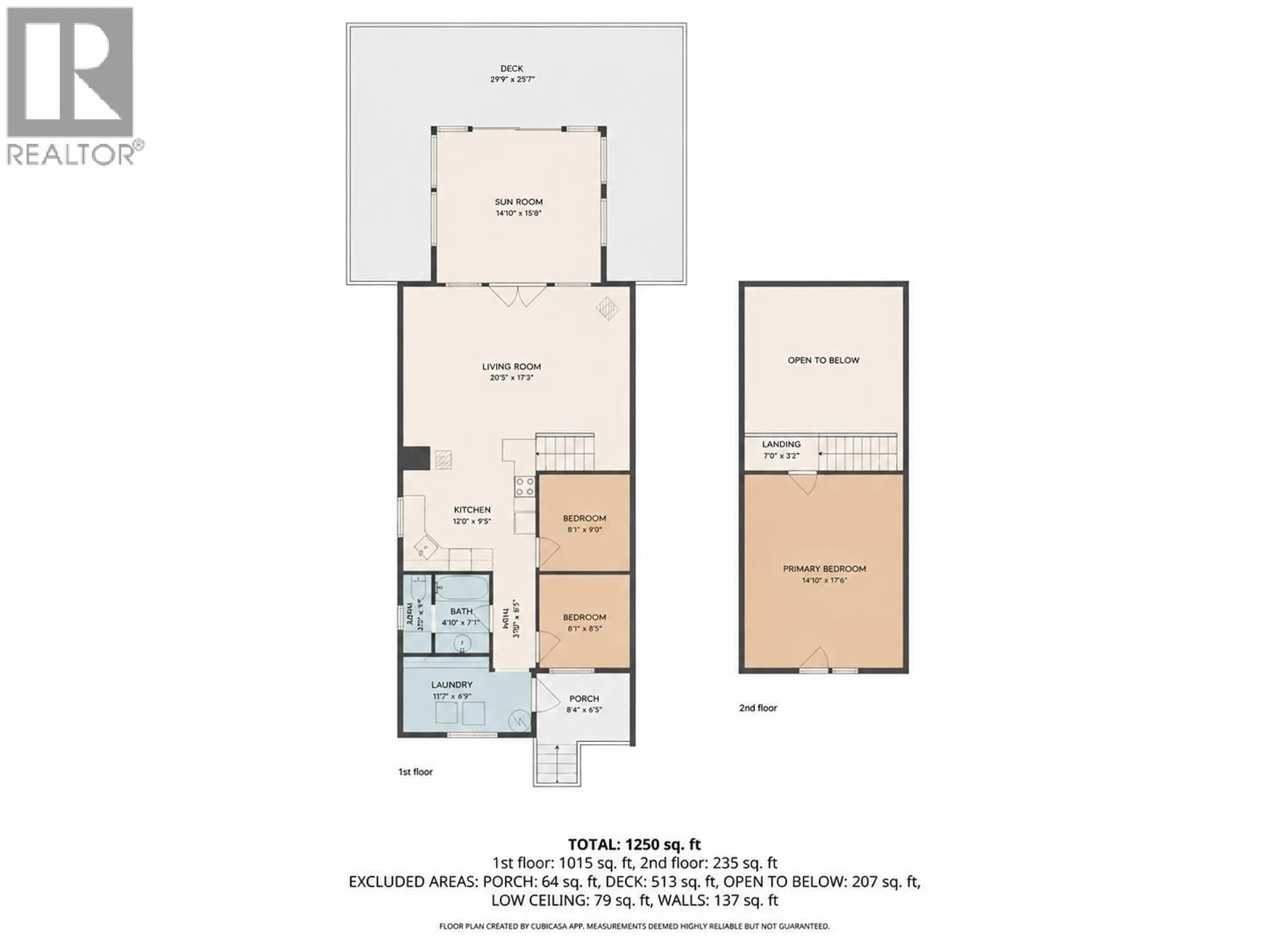 Floor plan for 6405 DOMAN ROAD, Horse Lake British Columbia V0K1X3