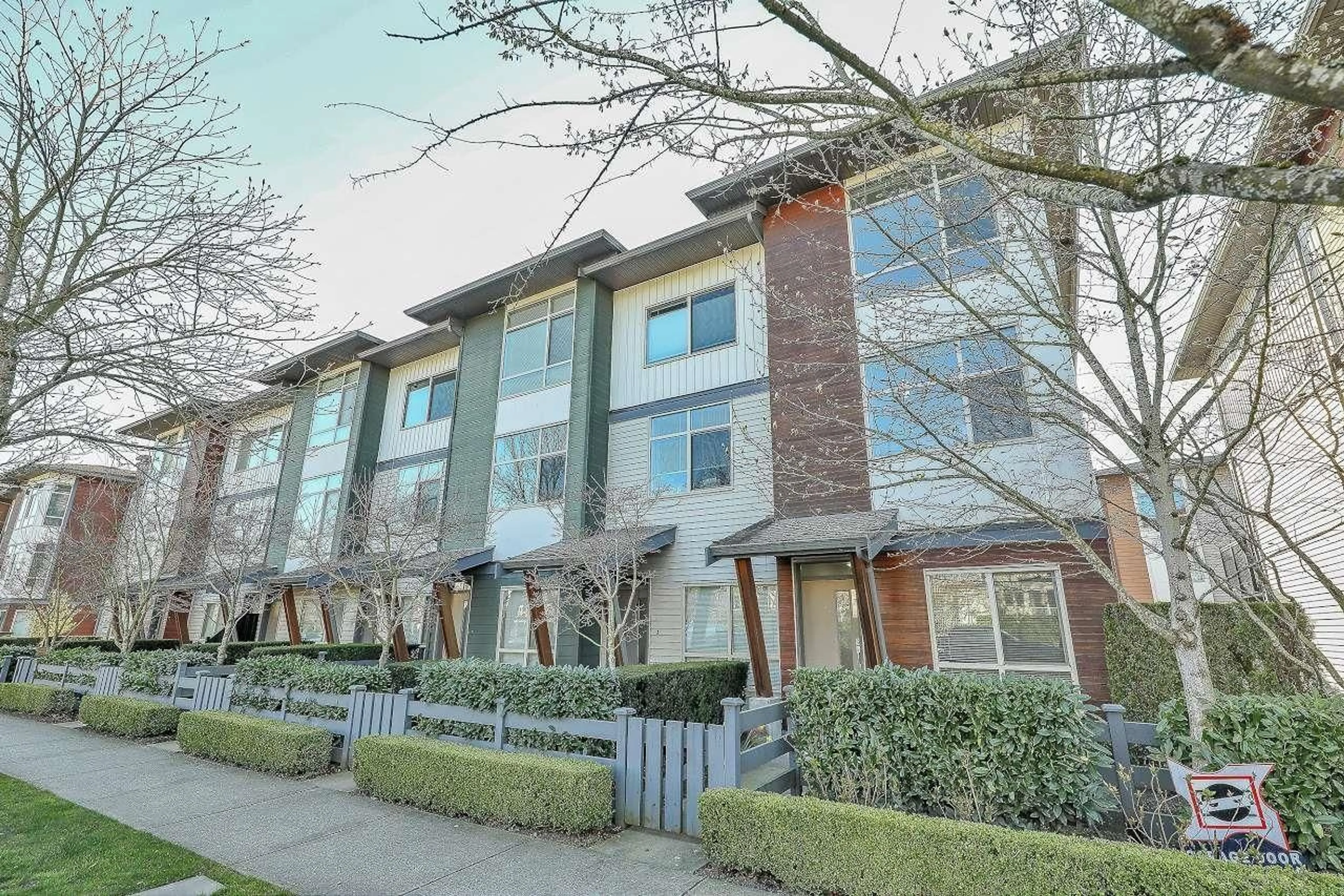 Home with brick exterior material, street for 7 - 8473 163RD STREET, Surrey British Columbia V4N6M7