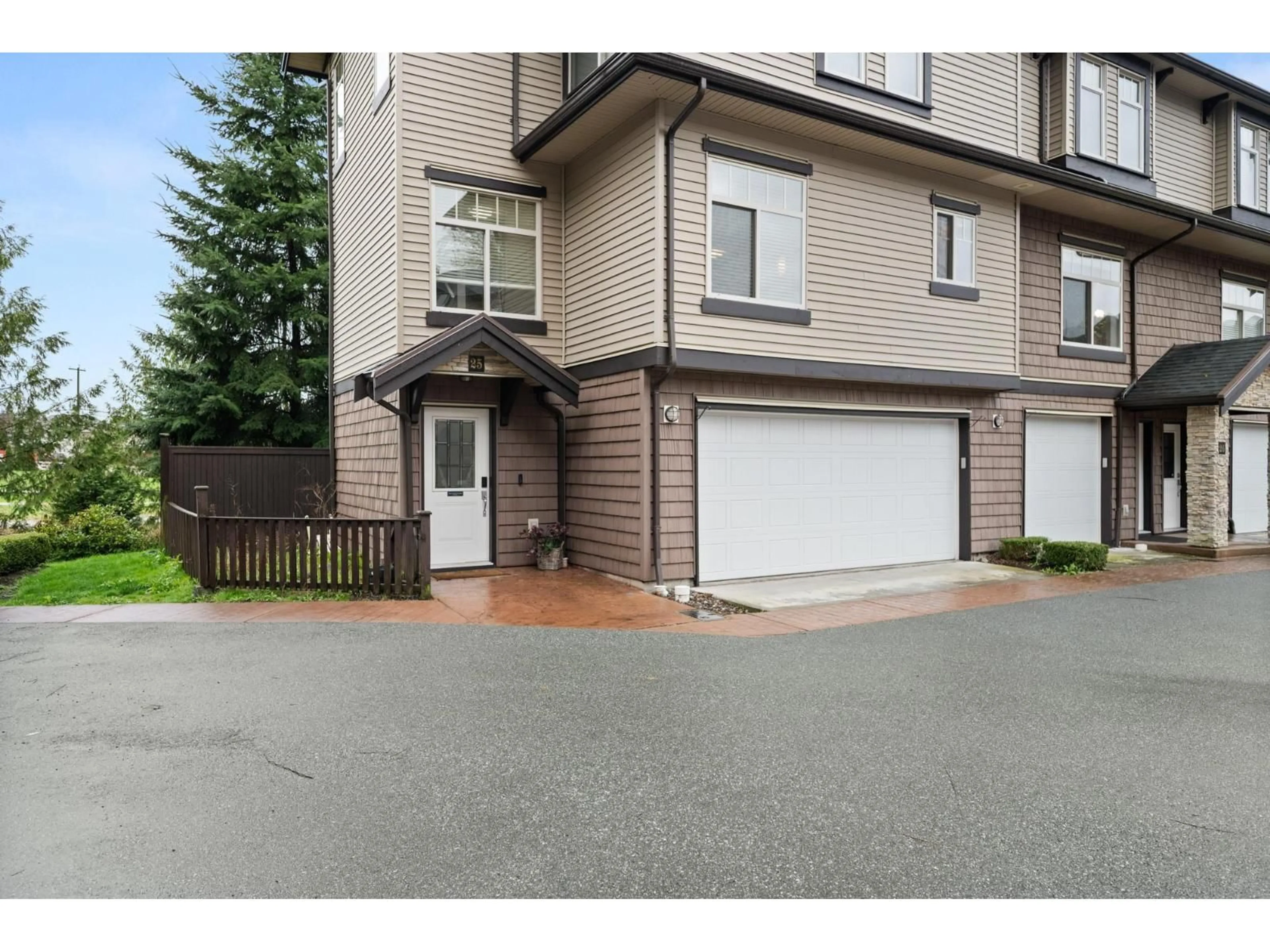 Unknown for 25 - 2950 LEFEUVRE ROAD, Abbotsford British Columbia V4X0B2