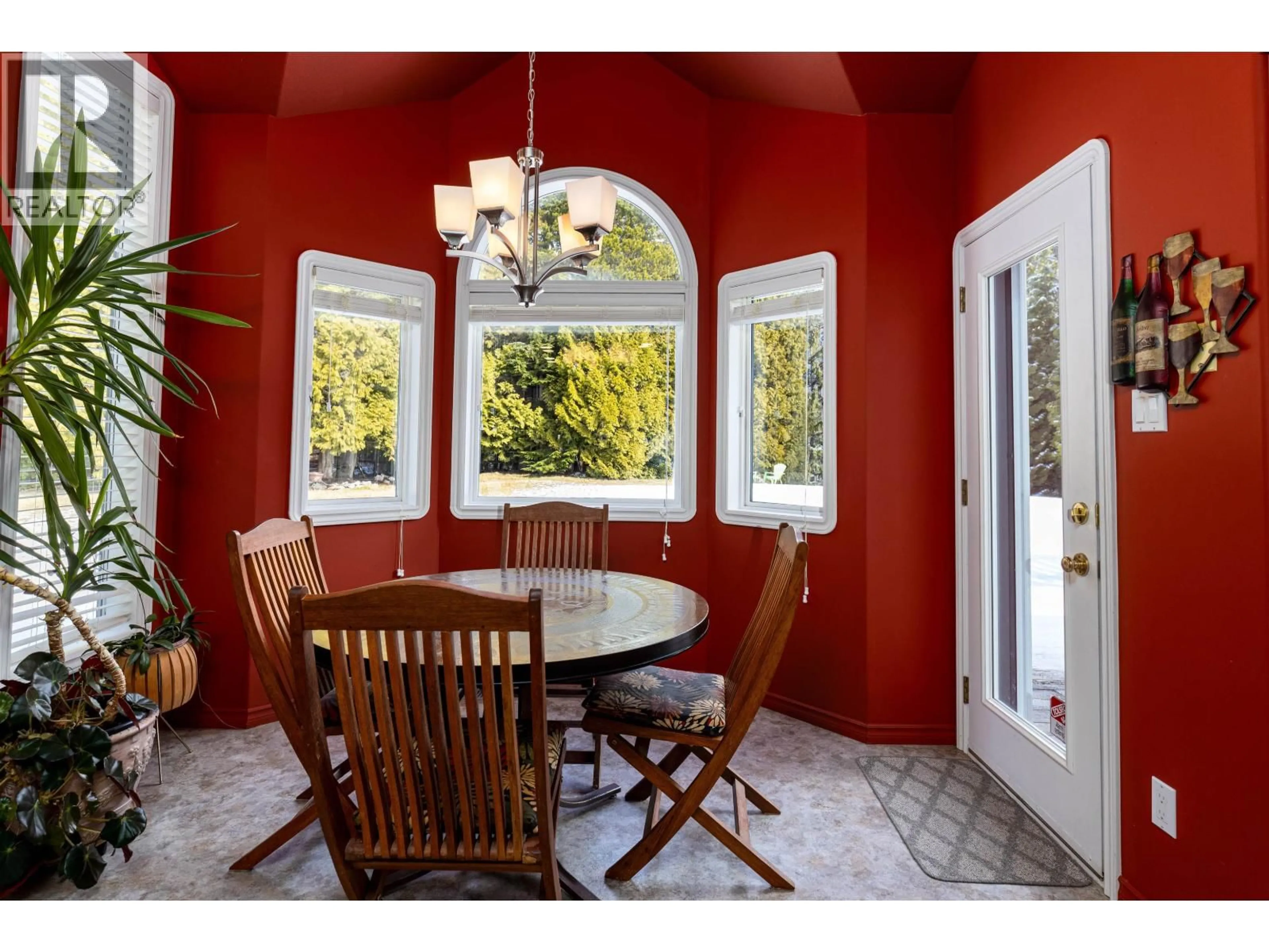 Dining room, ceramic/tile floor for 3908 HATTON STREET, Terrace British Columbia V8G5P6