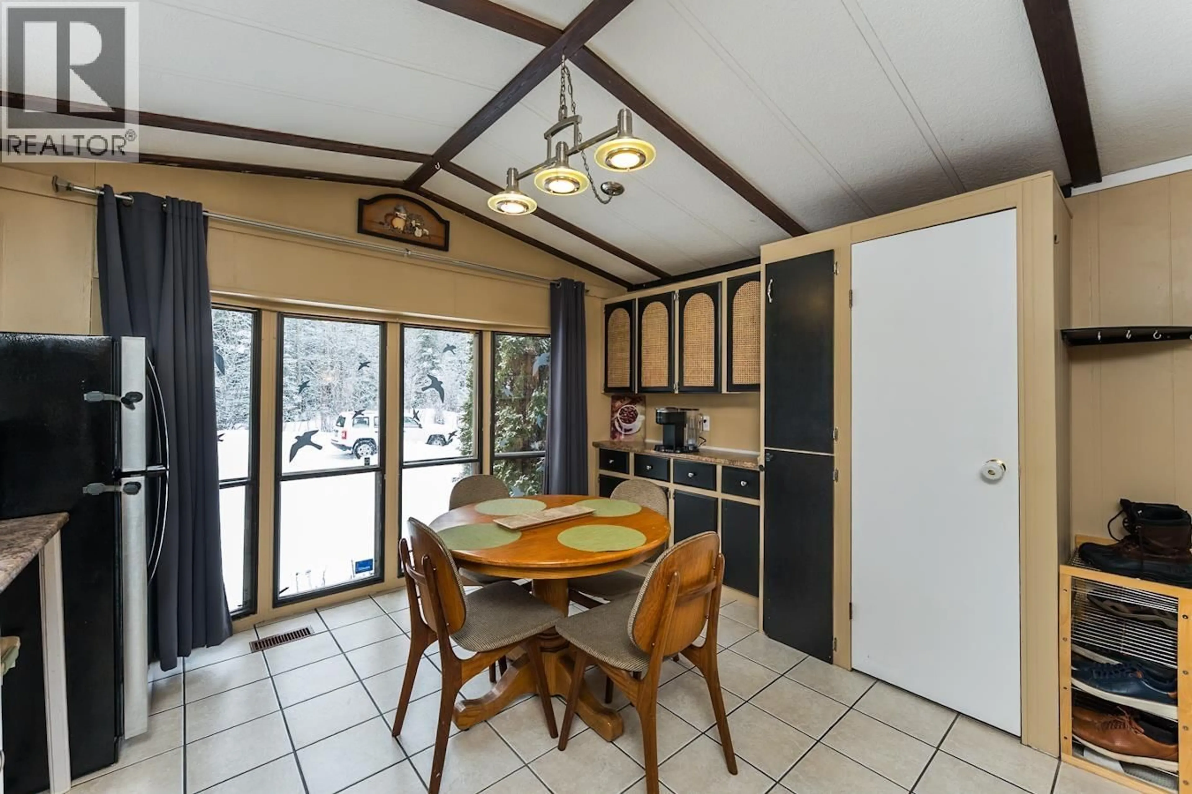 Dining room, ceramic/tile floor for 8796 WAPITI ROAD, Prince George British Columbia V2K5T5