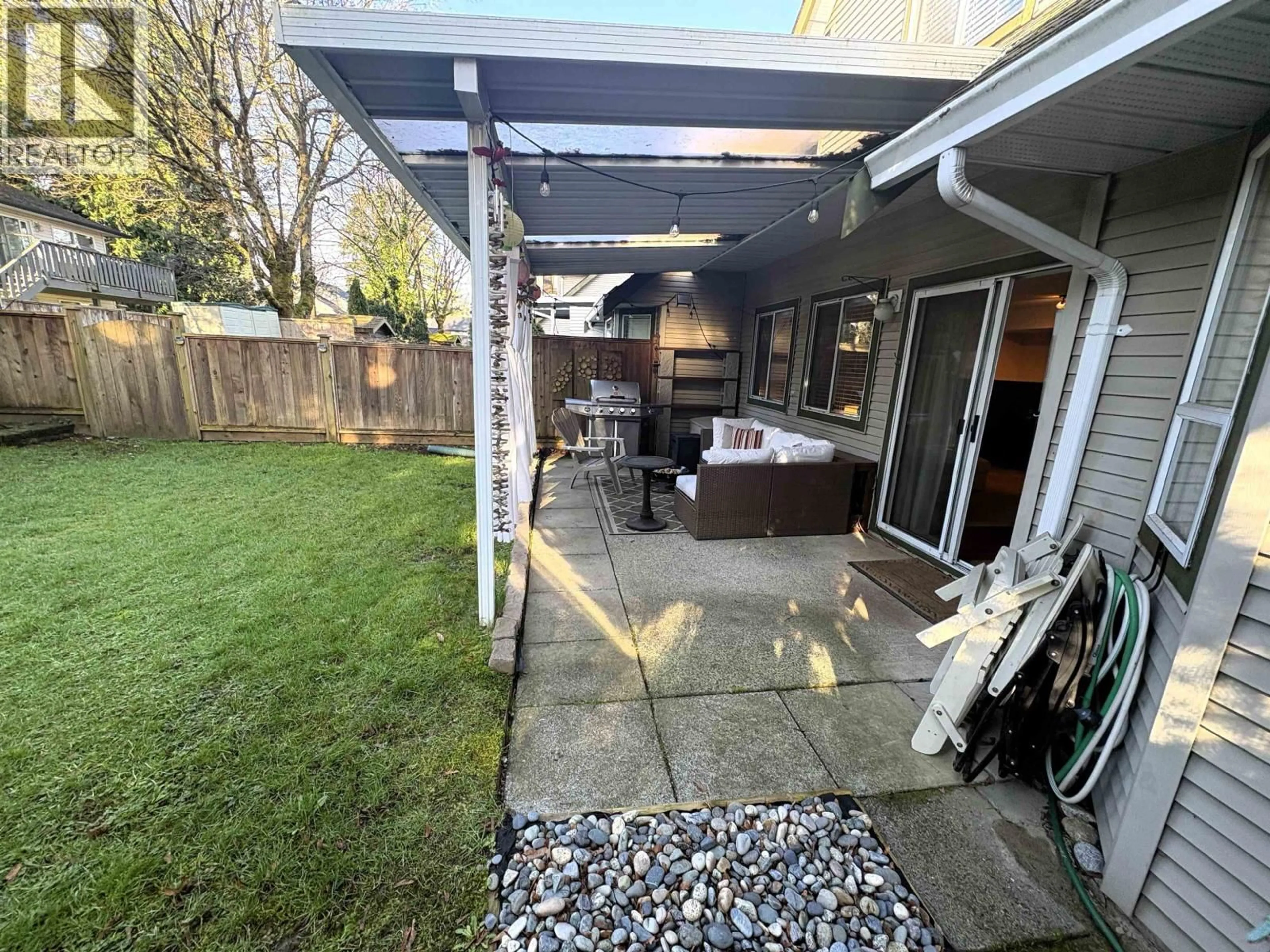 Patio, street for 8 - 20888 MCKINNEY AVENUE, Maple Ridge British Columbia V2X0L7