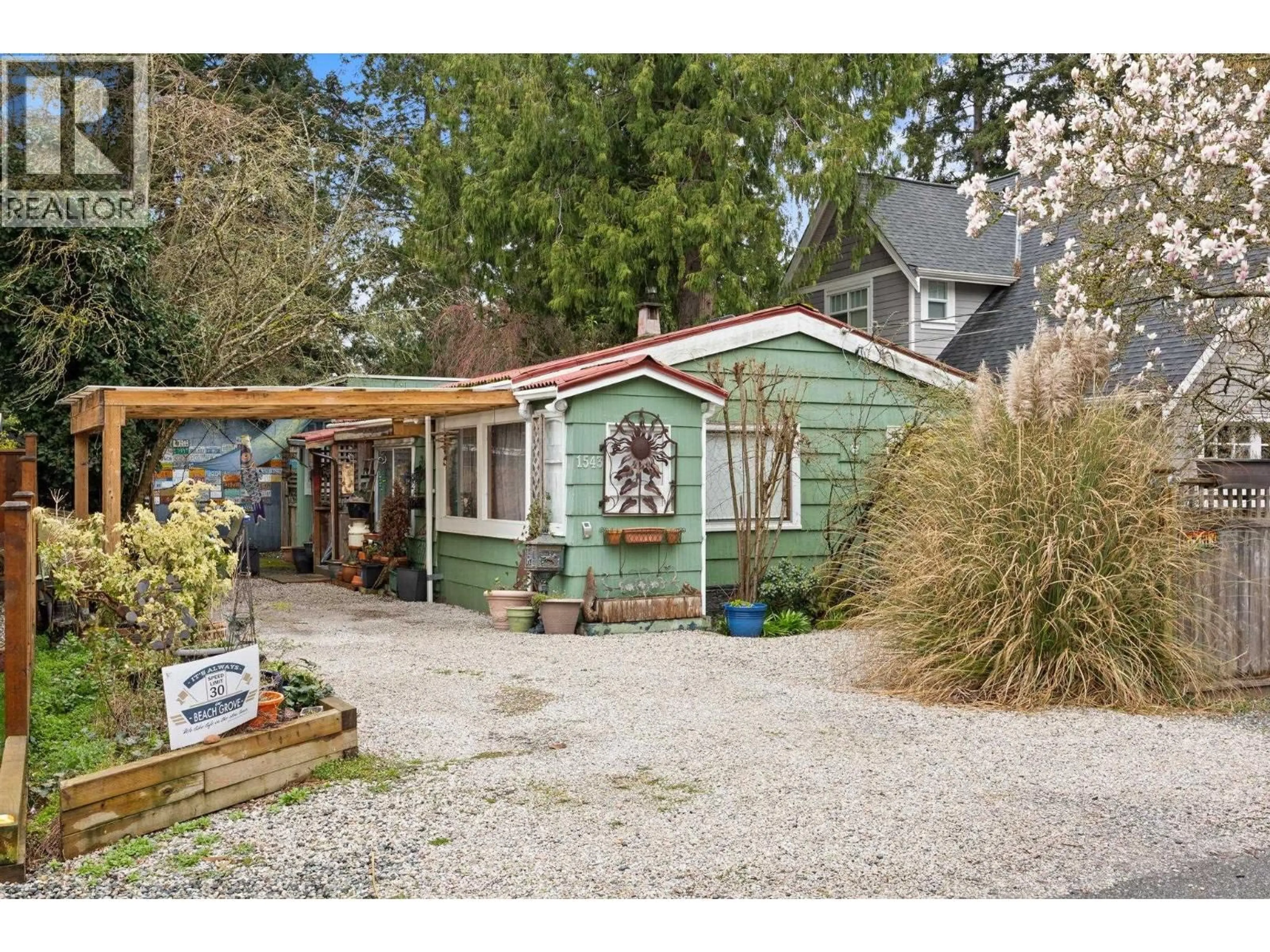 Unknown for 1543 BRAID ROAD, Delta British Columbia V4L1T2