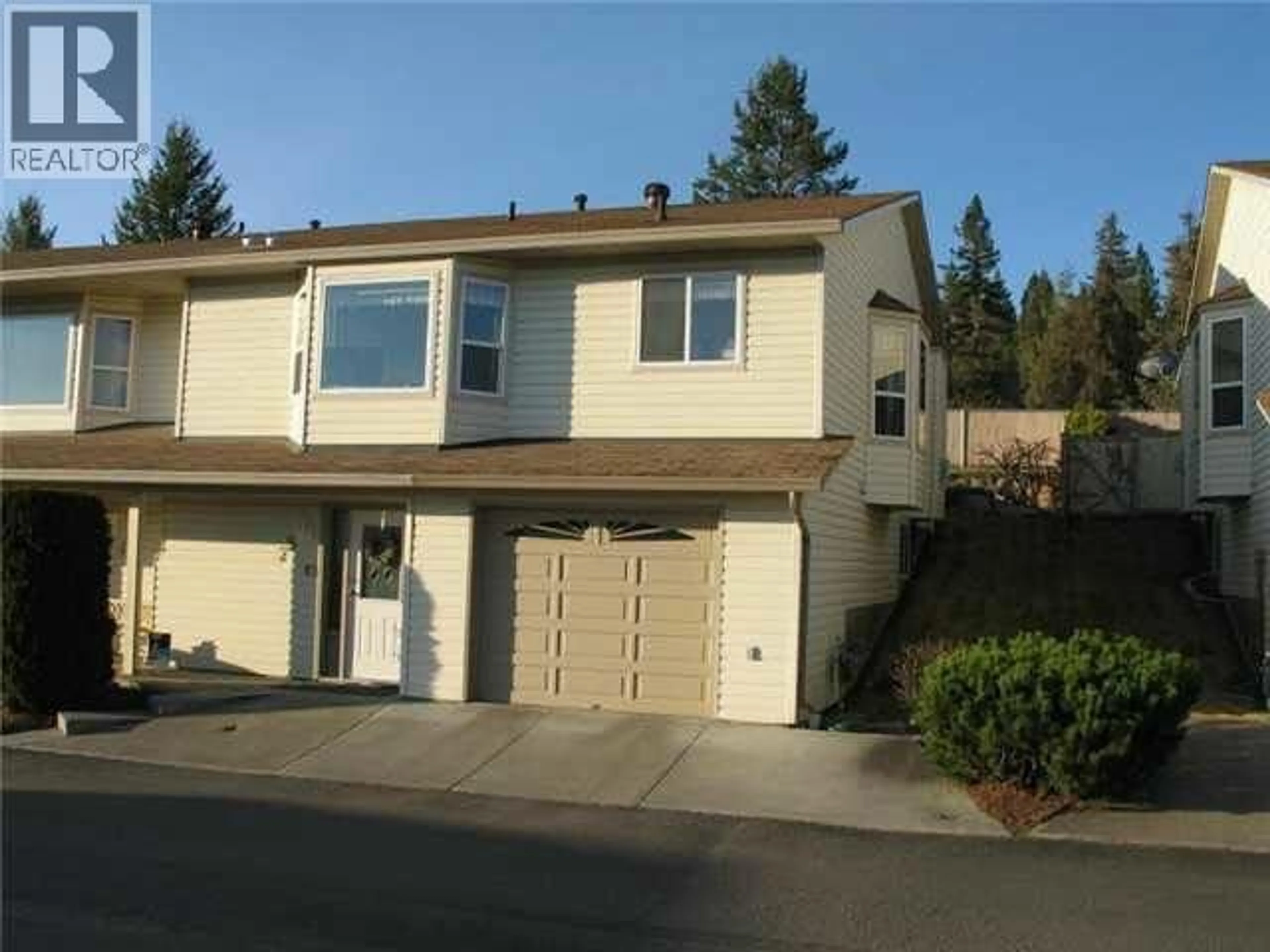Home with vinyl exterior material, street for 25 - 500 WOTZKE DRIVE, Williams Lake British Columbia V2G4S9