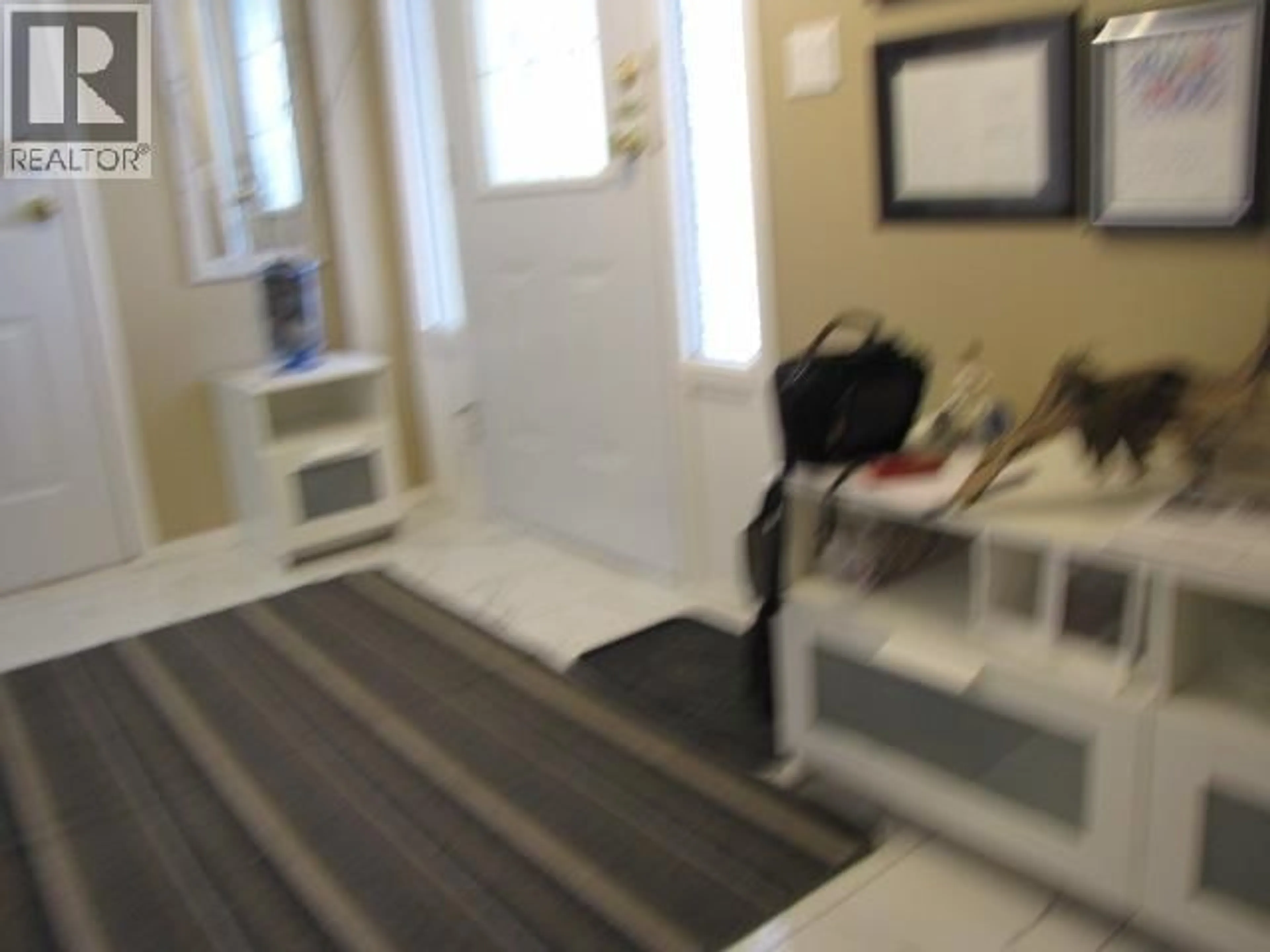 Indoor entryway for 25 - 500 WOTZKE DRIVE, Williams Lake British Columbia V2G4S9