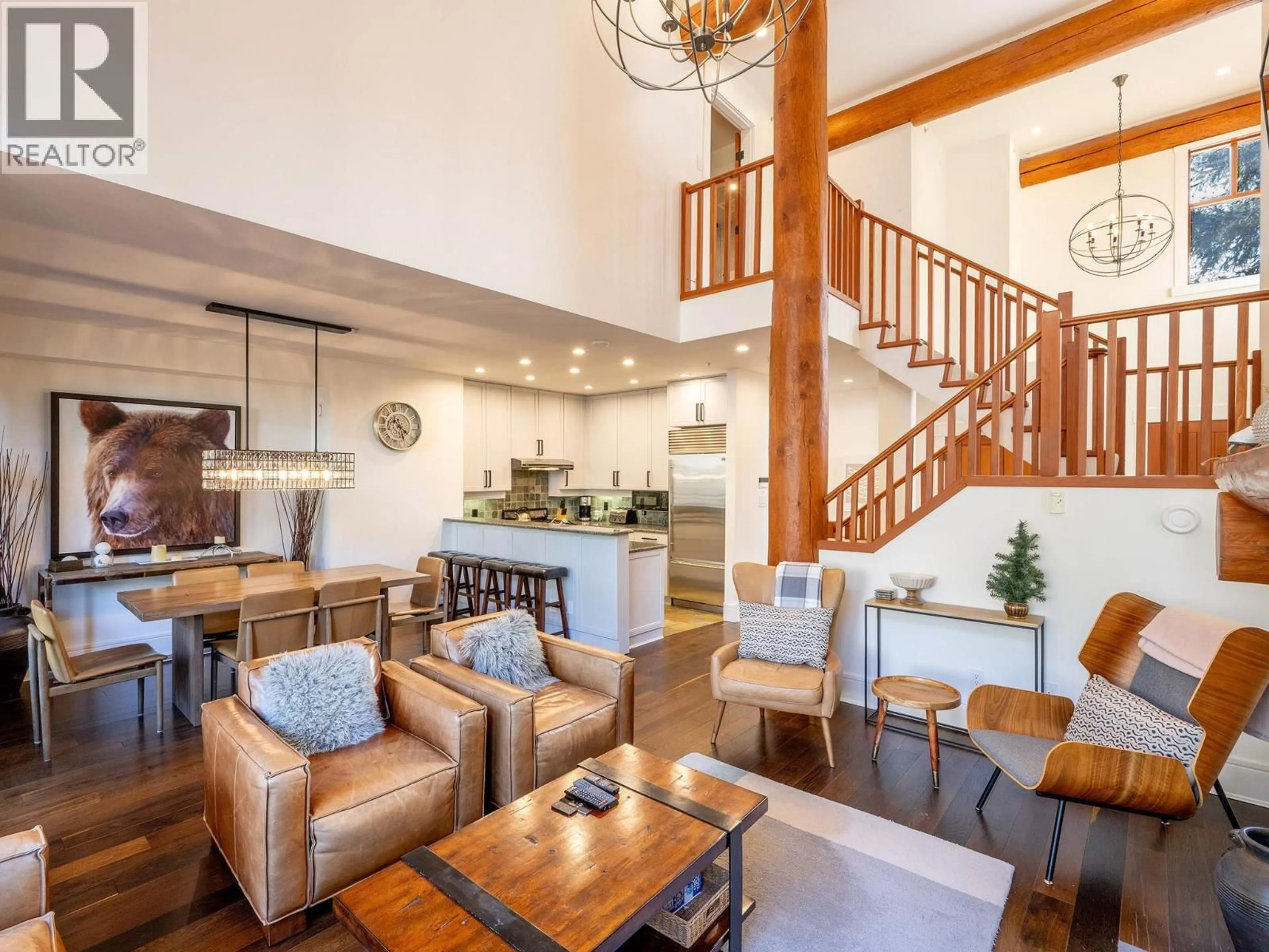 Open concept kitchen, unknown for 2 - 2324 TALUSWOOD PLACE, Whistler British Columbia V8E0R1