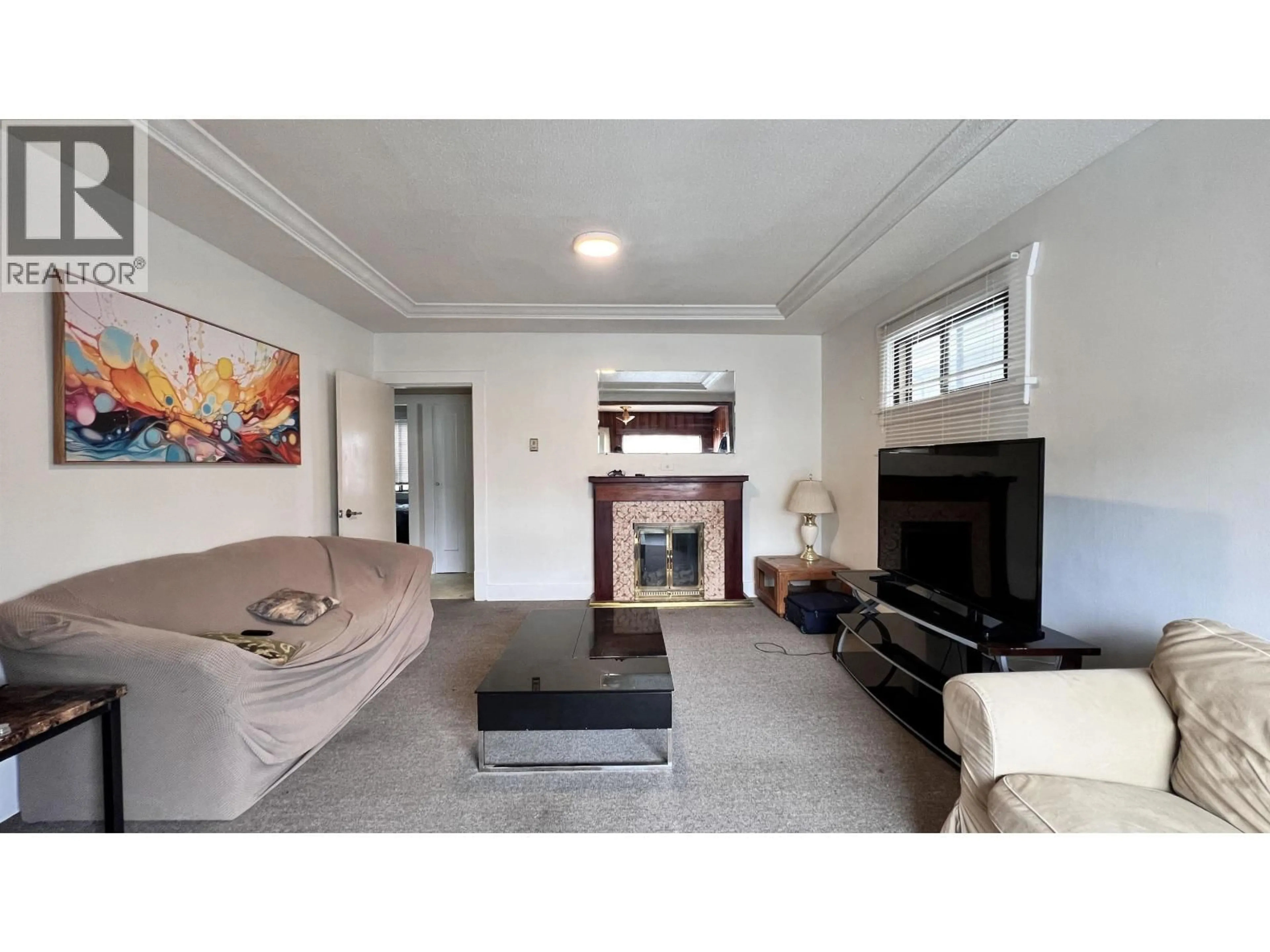 Living room with furniture, unknown for 1250 KING EDWARD AVENUE, Vancouver British Columbia V5V2G4