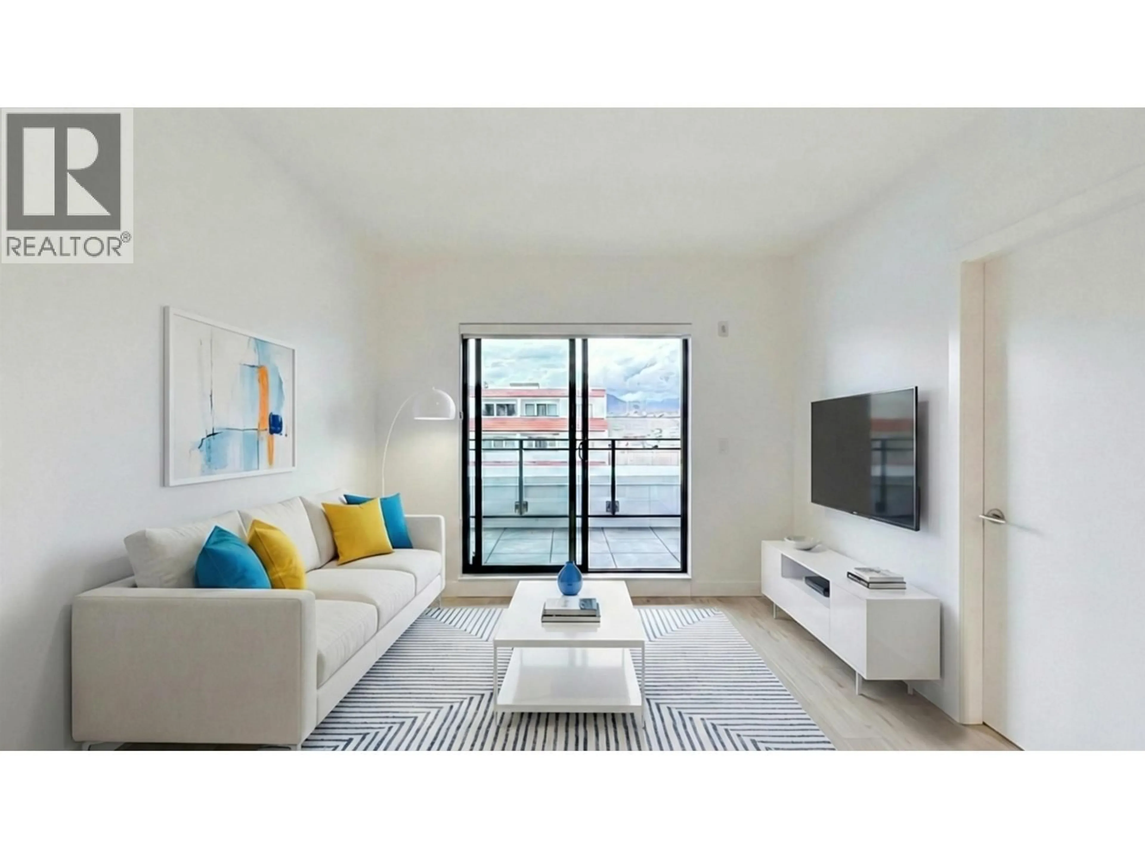 Living room with furniture, unknown for 204 - 1680 12TH AVENUE, Vancouver British Columbia V5N2A3