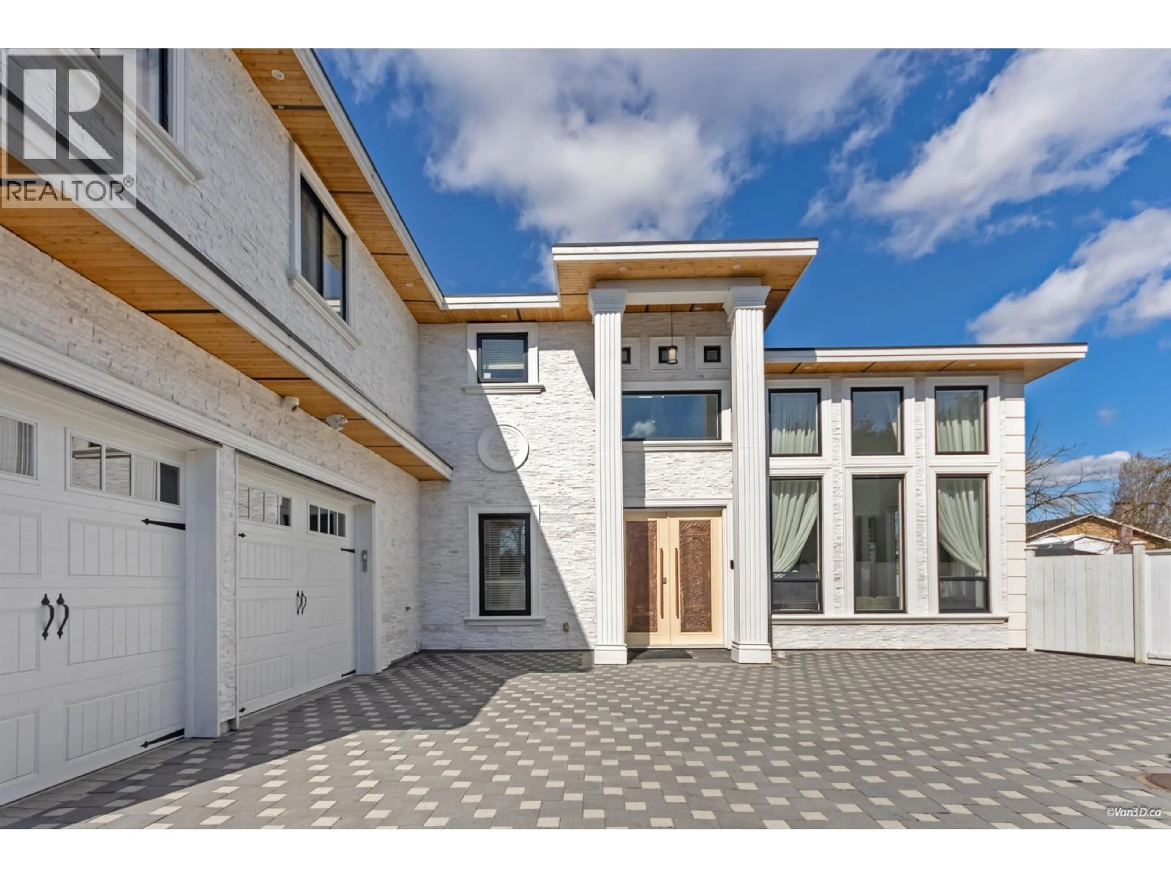 Home with brick exterior material, street for 11871 AZTEC STREET, Richmond British Columbia V6X1H9