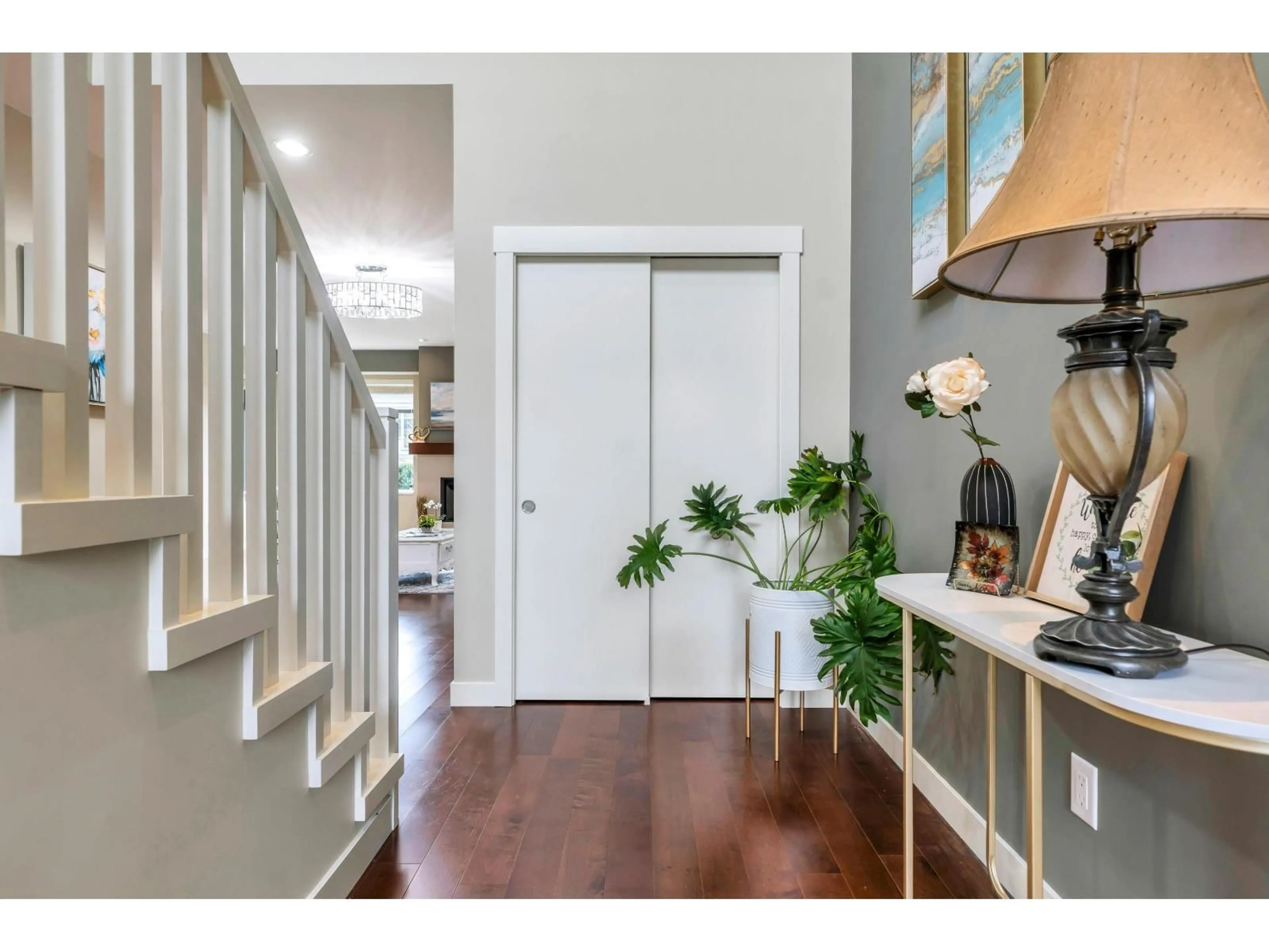 Indoor entryway for 40 - 2603 162 STREET, Surrey British Columbia V3Z2L4