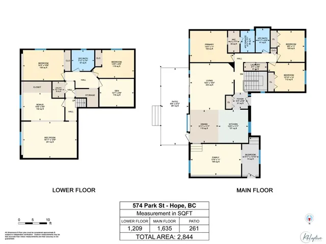574 PARK STREET, Hope 3