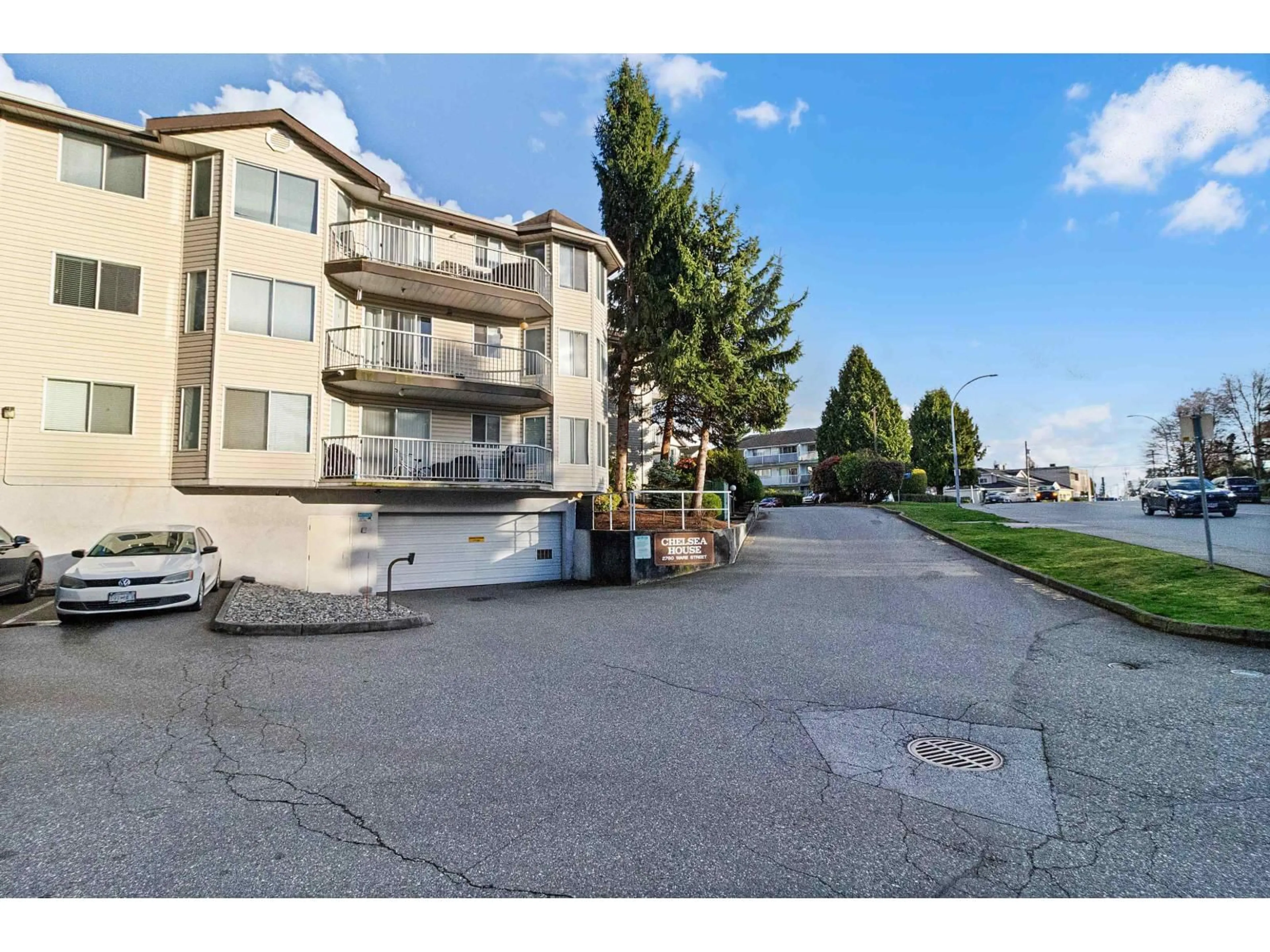 Patio, unknown for 101 - 2780 WARE STREET, Abbotsford British Columbia V2S7C7