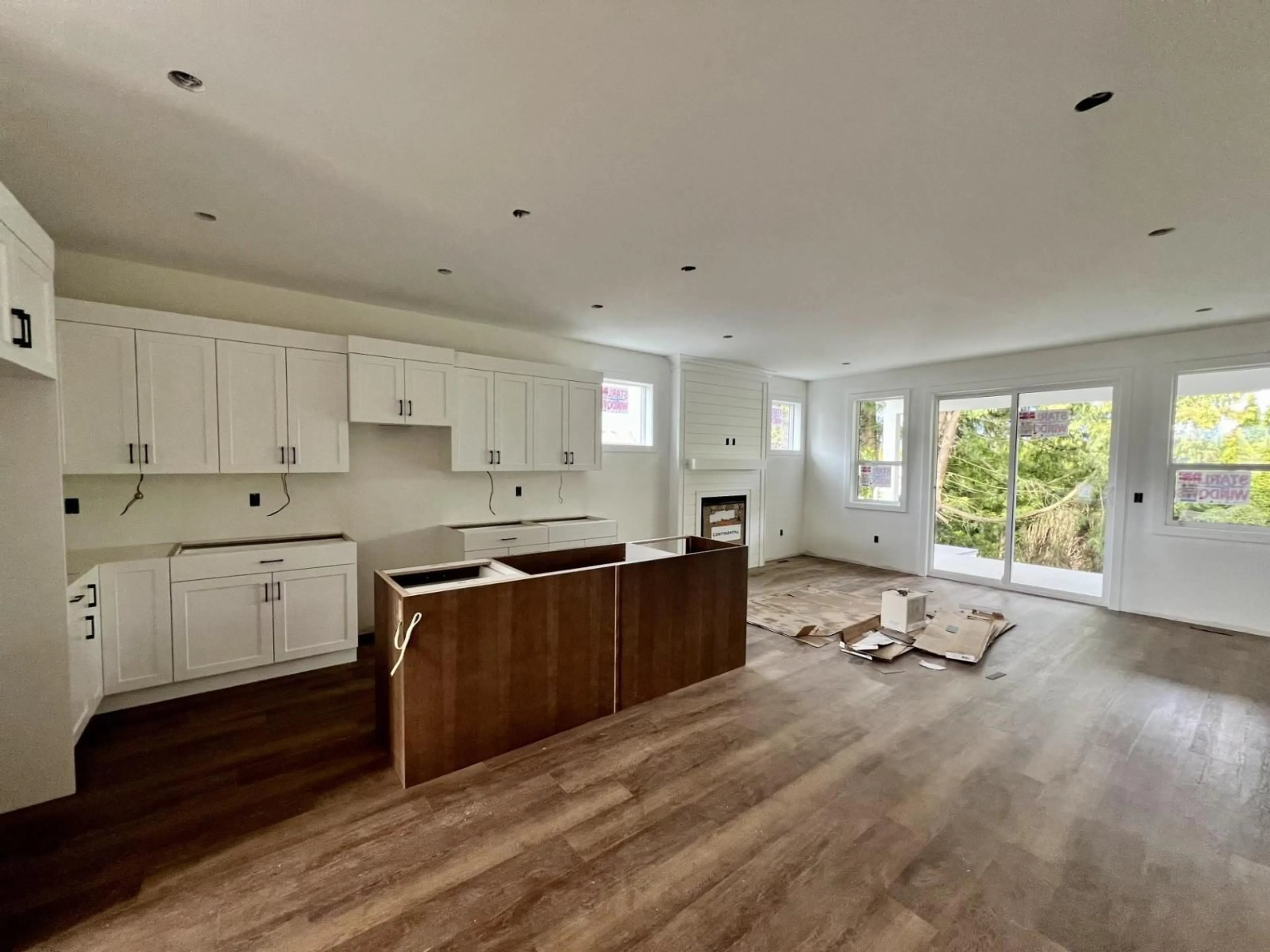 Open concept kitchen, unknown for 10165 HYMAR DRIVE, Chilliwack British Columbia V2P5T5