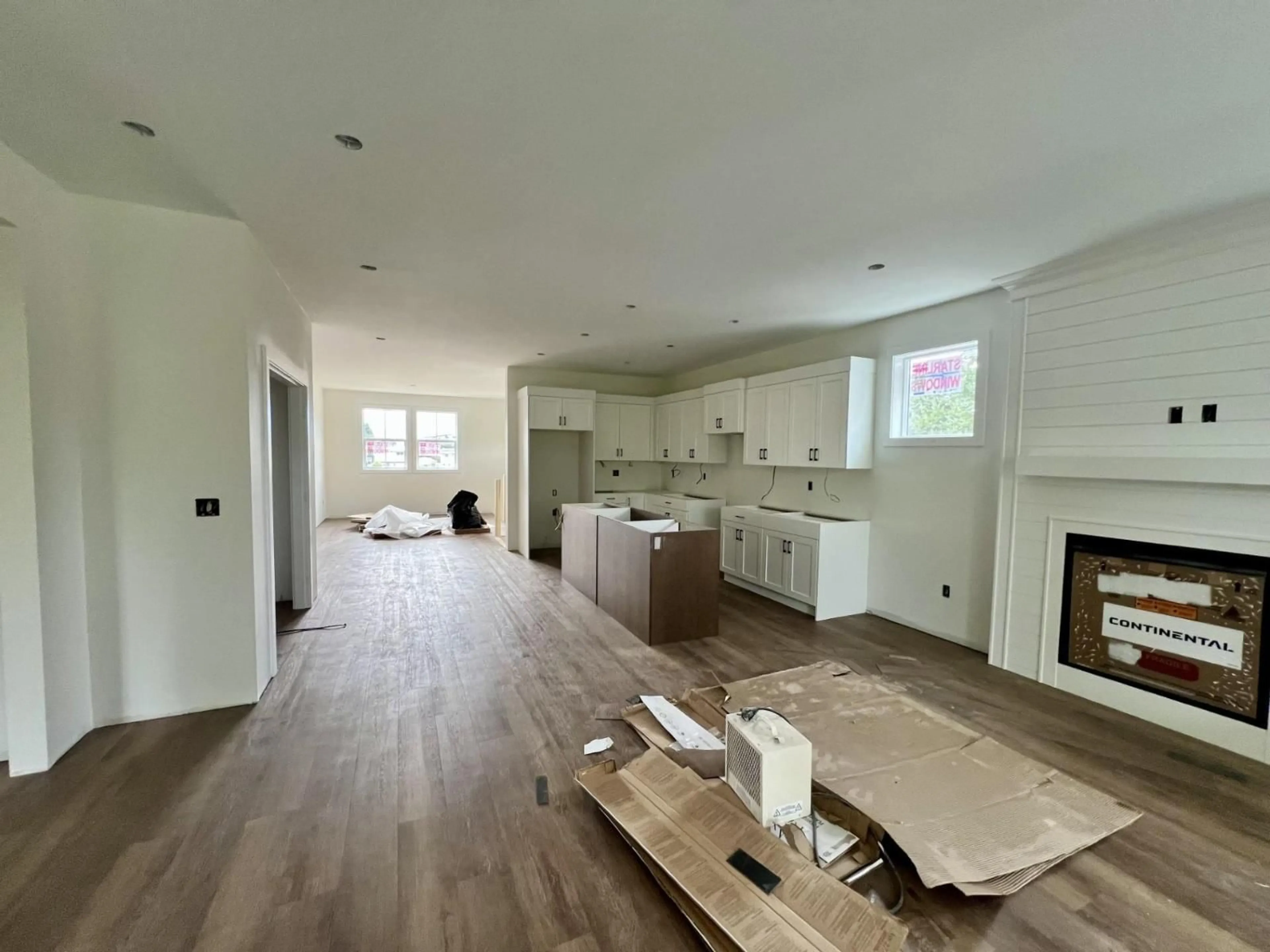 Open concept kitchen, unknown for 10165 HYMAR DRIVE, Chilliwack British Columbia V2P5T5