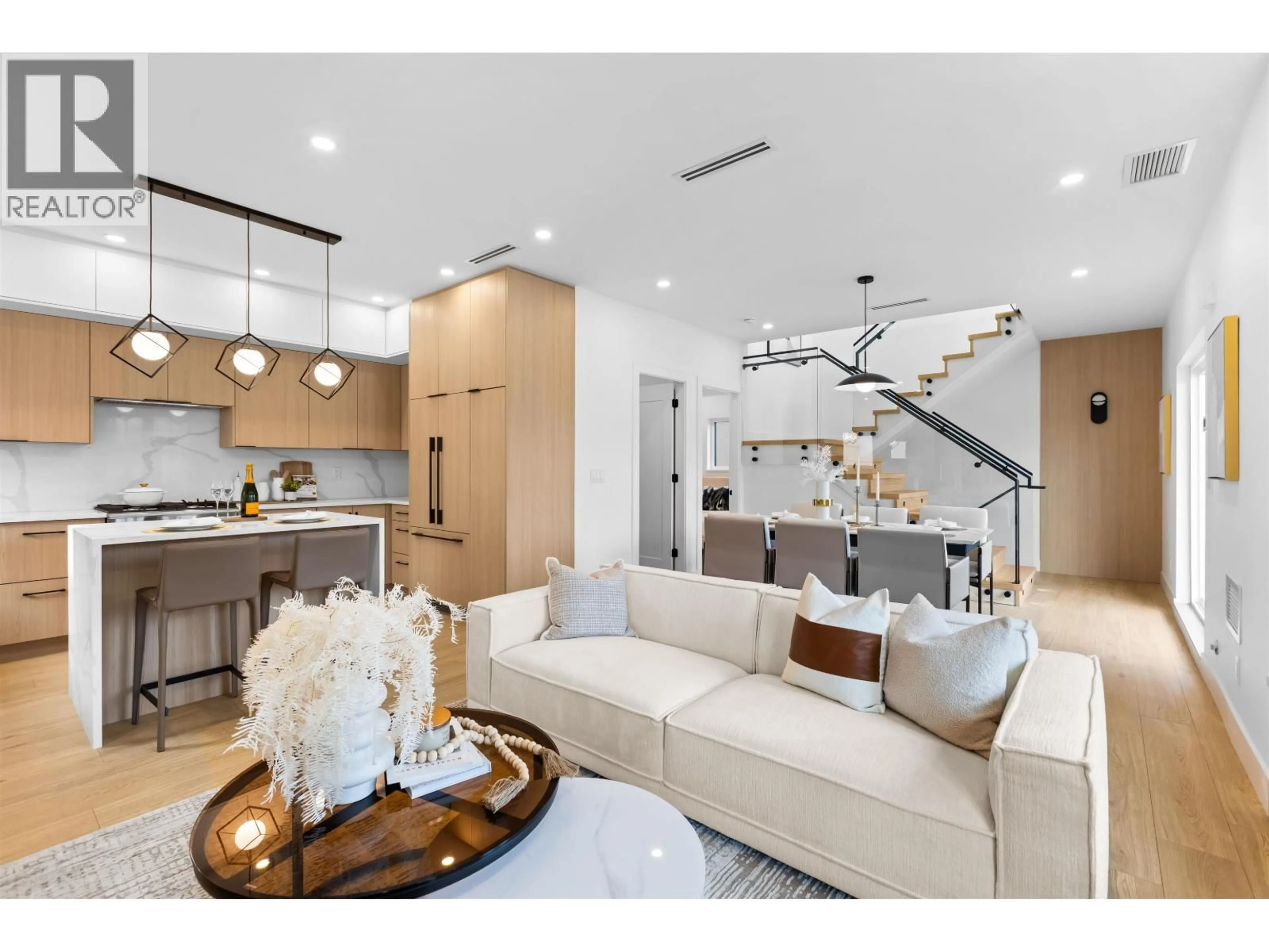 Open concept kitchen, unknown for 2 - 7353 12TH AVENUE, Burnaby British Columbia V3N2J8