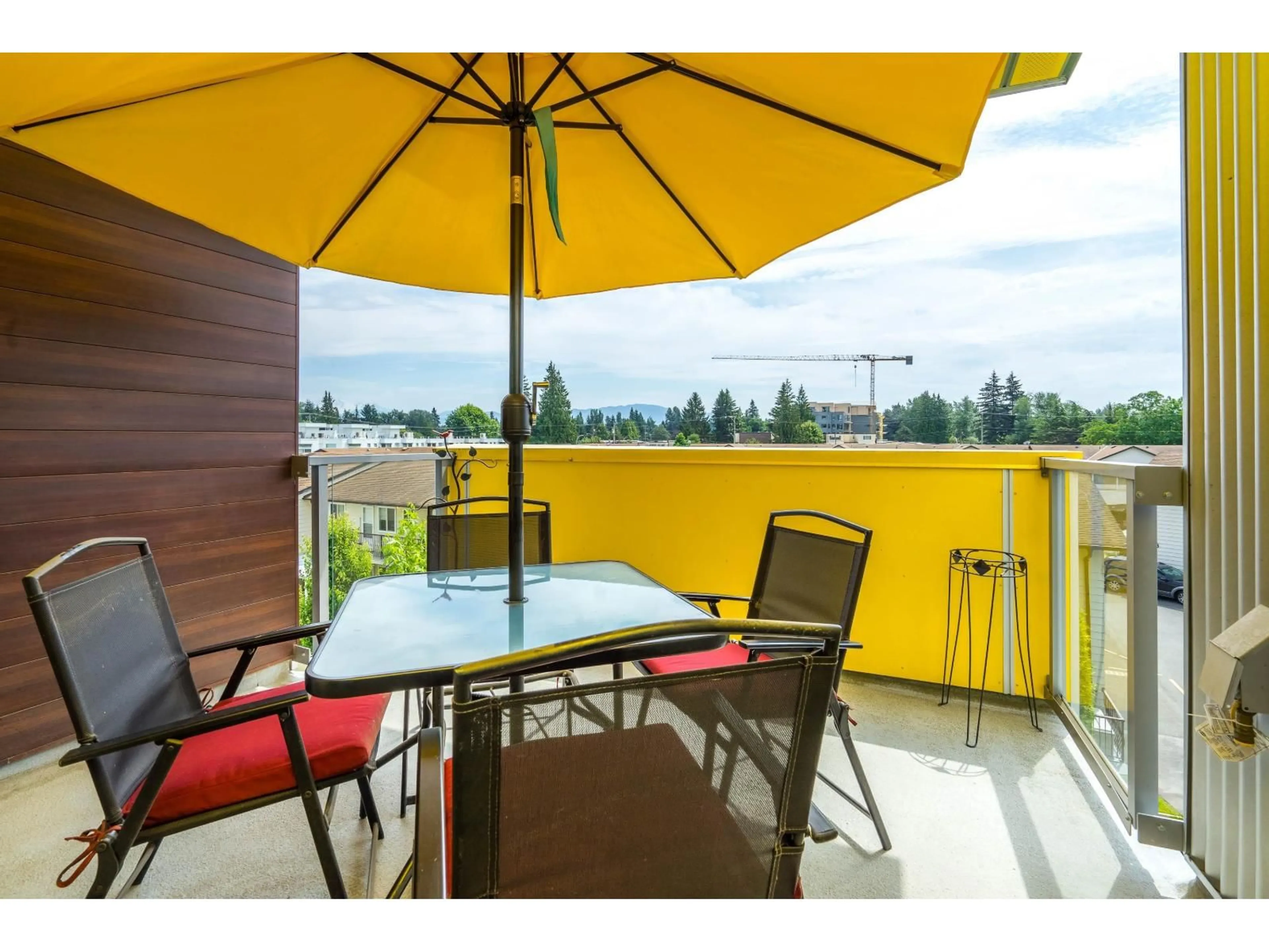 Patio, unknown for 307 - 2555 WARE STREET, Abbotsford British Columbia V2S0J4